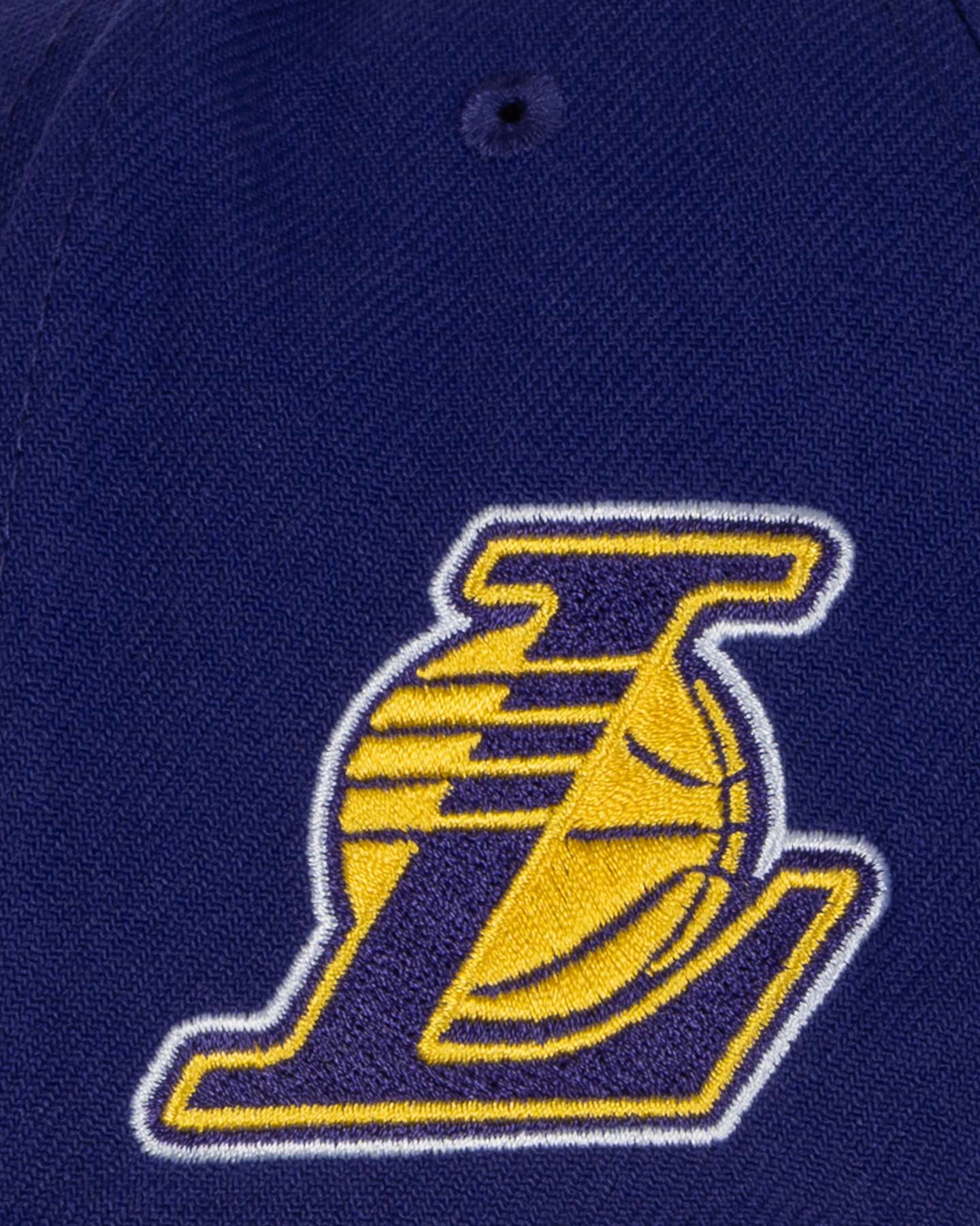 Cappellino nba MITCHELL&NESS NBA LEGENDARY AWAY PRO LOS ANGELES - 2 | Cisalfa Sport