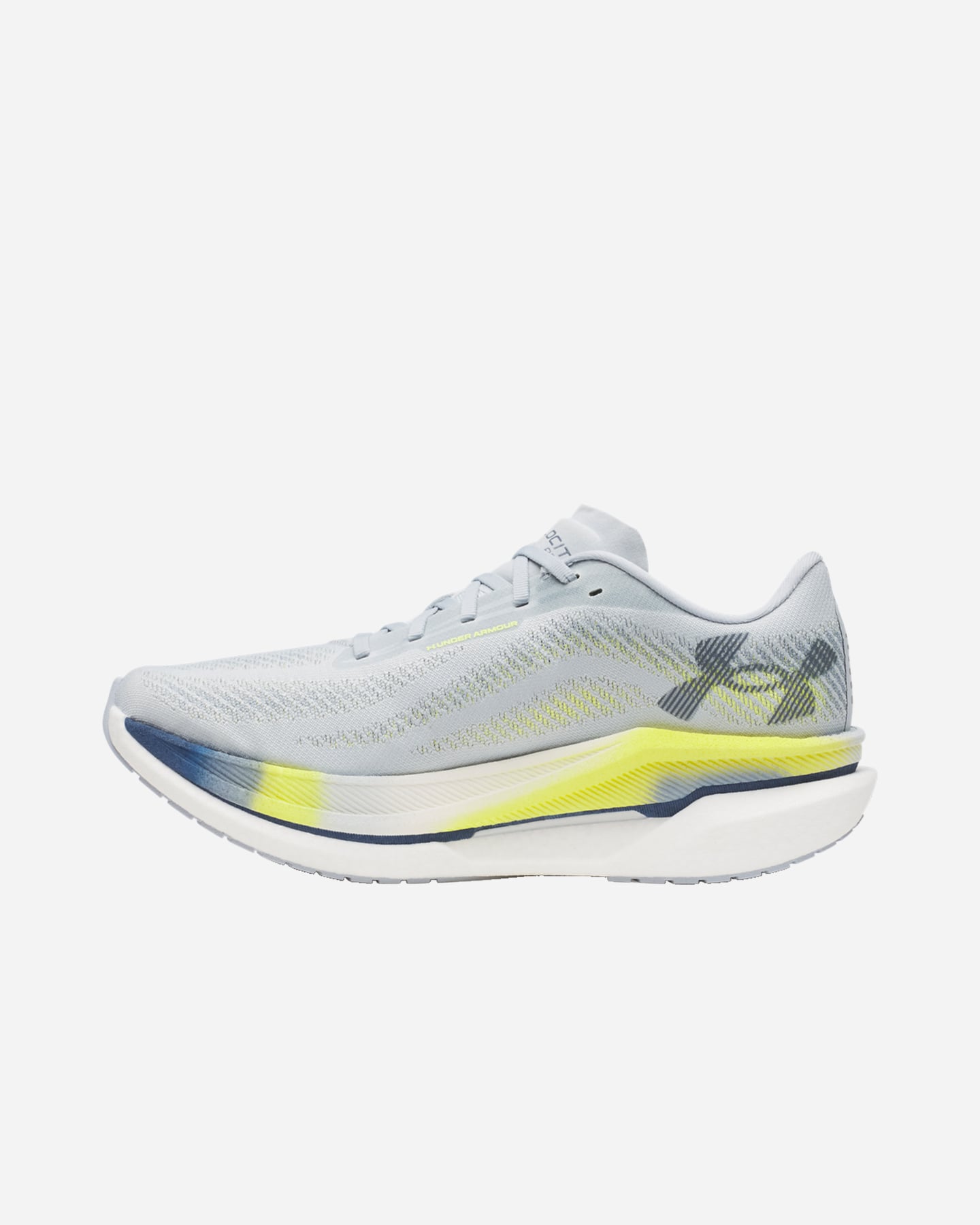 Scarpe running UNDER ARMOUR VELOCITI PRO 2 M - Blu - 4 | Cisalfa Sport