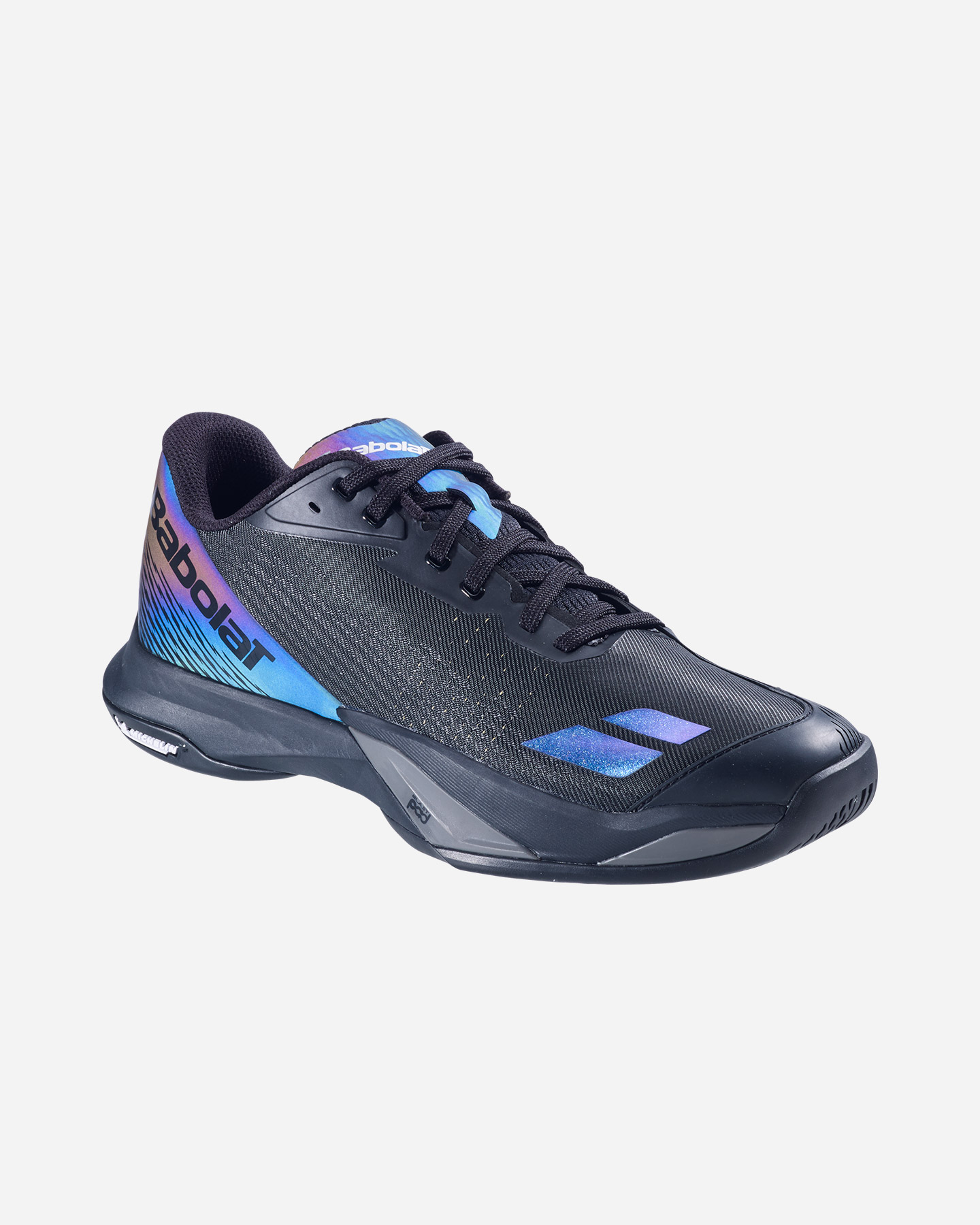 Scarpe tennis BABOLAT JET MACH SPECTRA ALL COURT M - Nero - 1 | Cisalfa Sport