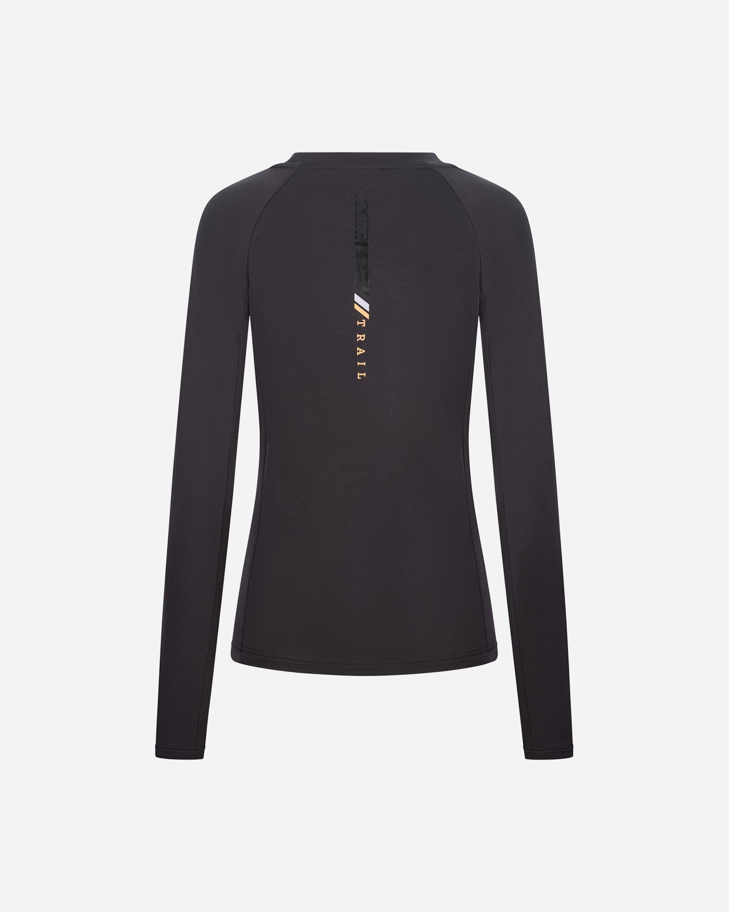 Maglia running ABC TRAIL RUNNING W - Nero - 1 | Cisalfa Sport