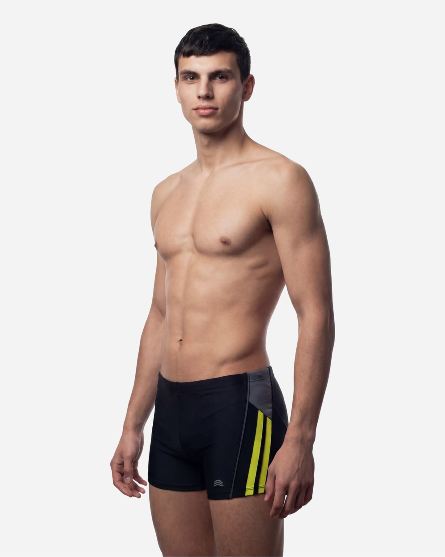 Short piscina AQUARAPID PAXTON M - Nero - 1 | Cisalfa Sport