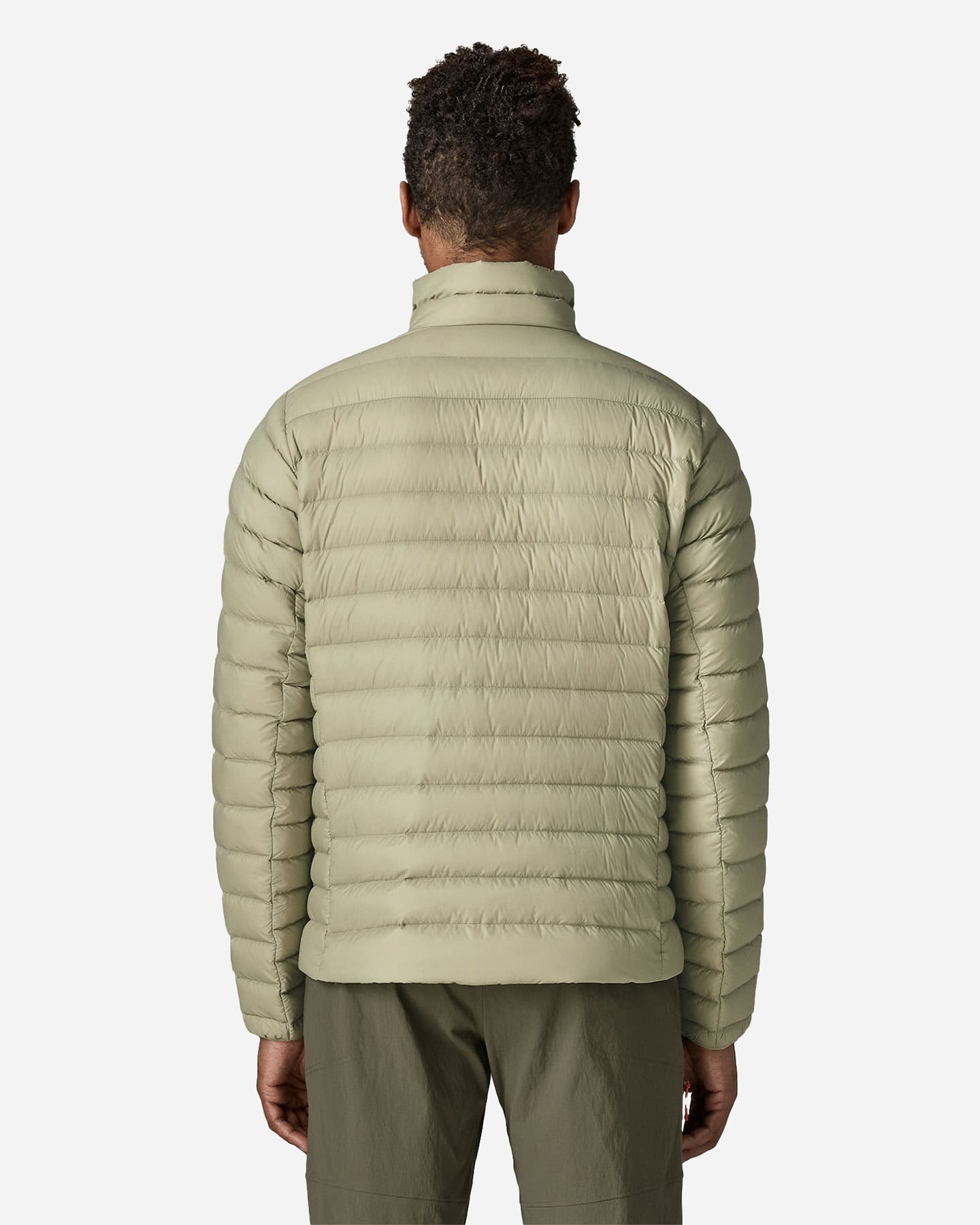 Piumino PATAGONIA DOWN SWEATER M - Beige - 2 | Cisalfa Sport