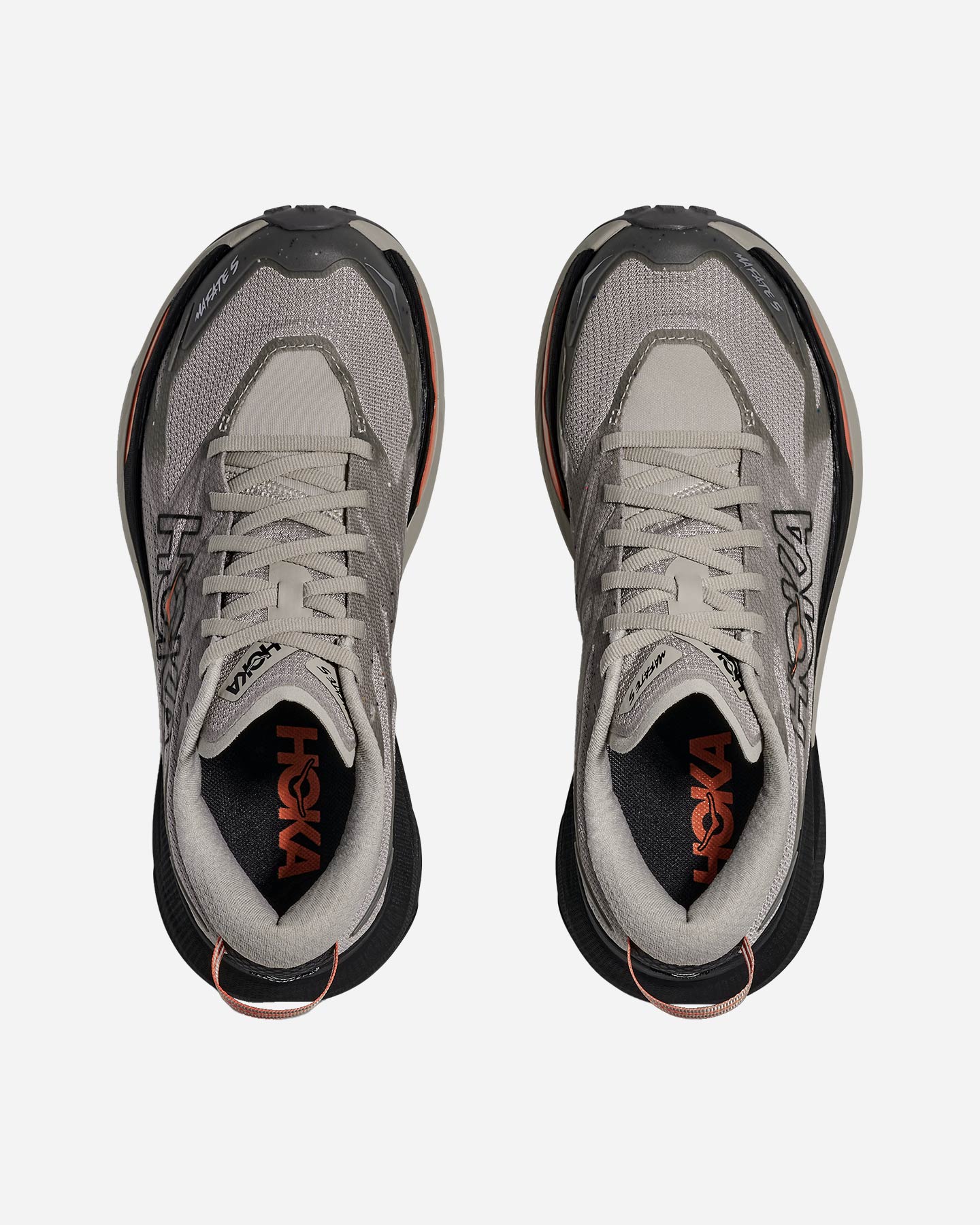Scarpe trail HOKA MAFATE 5 W - Nero - 3 | Cisalfa Sport