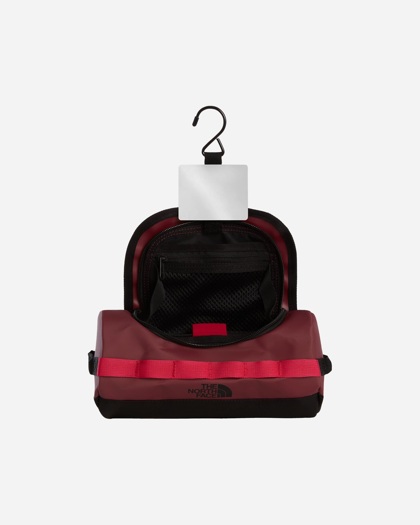 Beauty case THE NORTH FACE TRAVEL CANISTER S  - Rosso - 2 | Cisalfa Sport