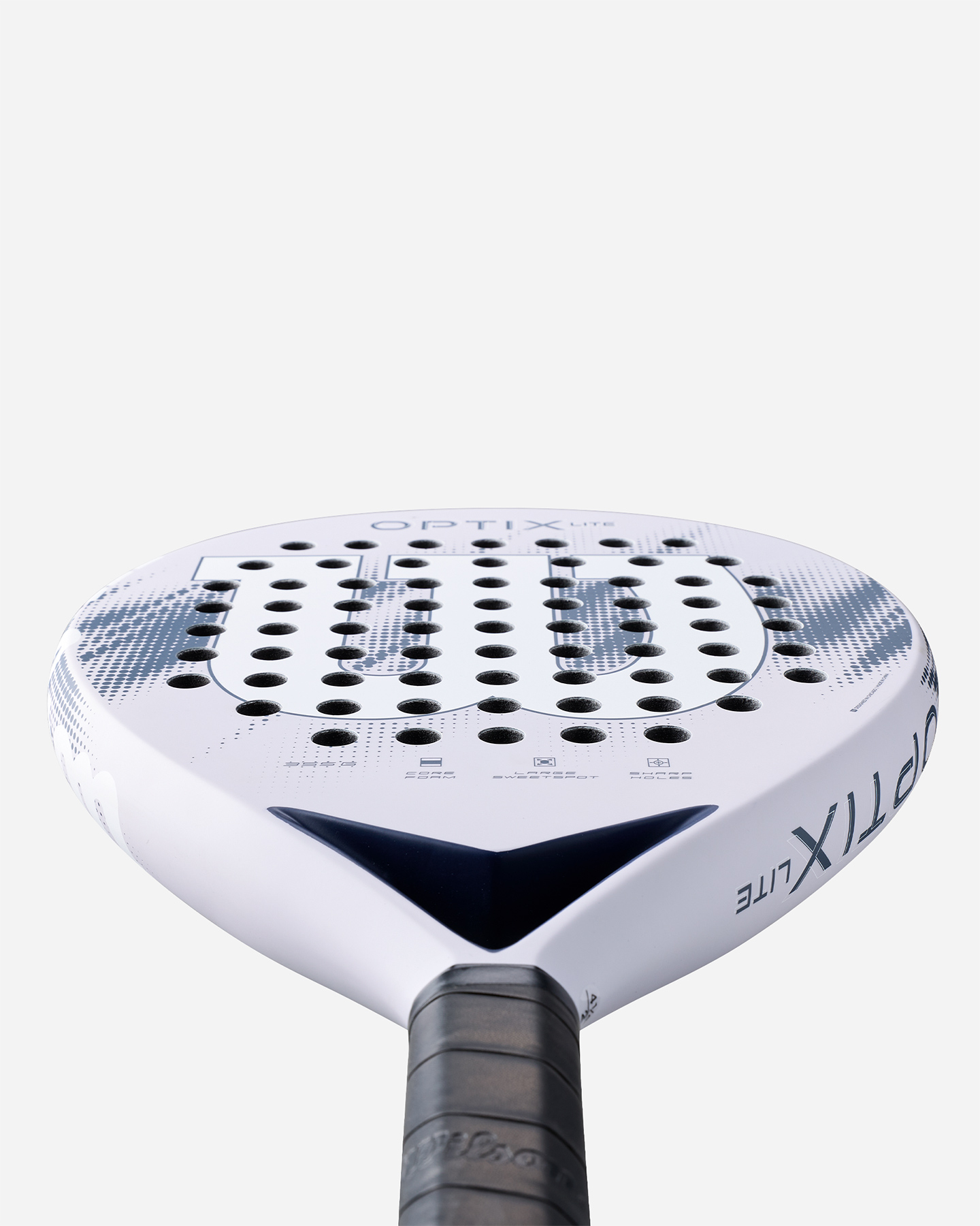 Racchetta padel principiante WILSON OPTIX V2 LITE  - 3 | Cisalfa Sport