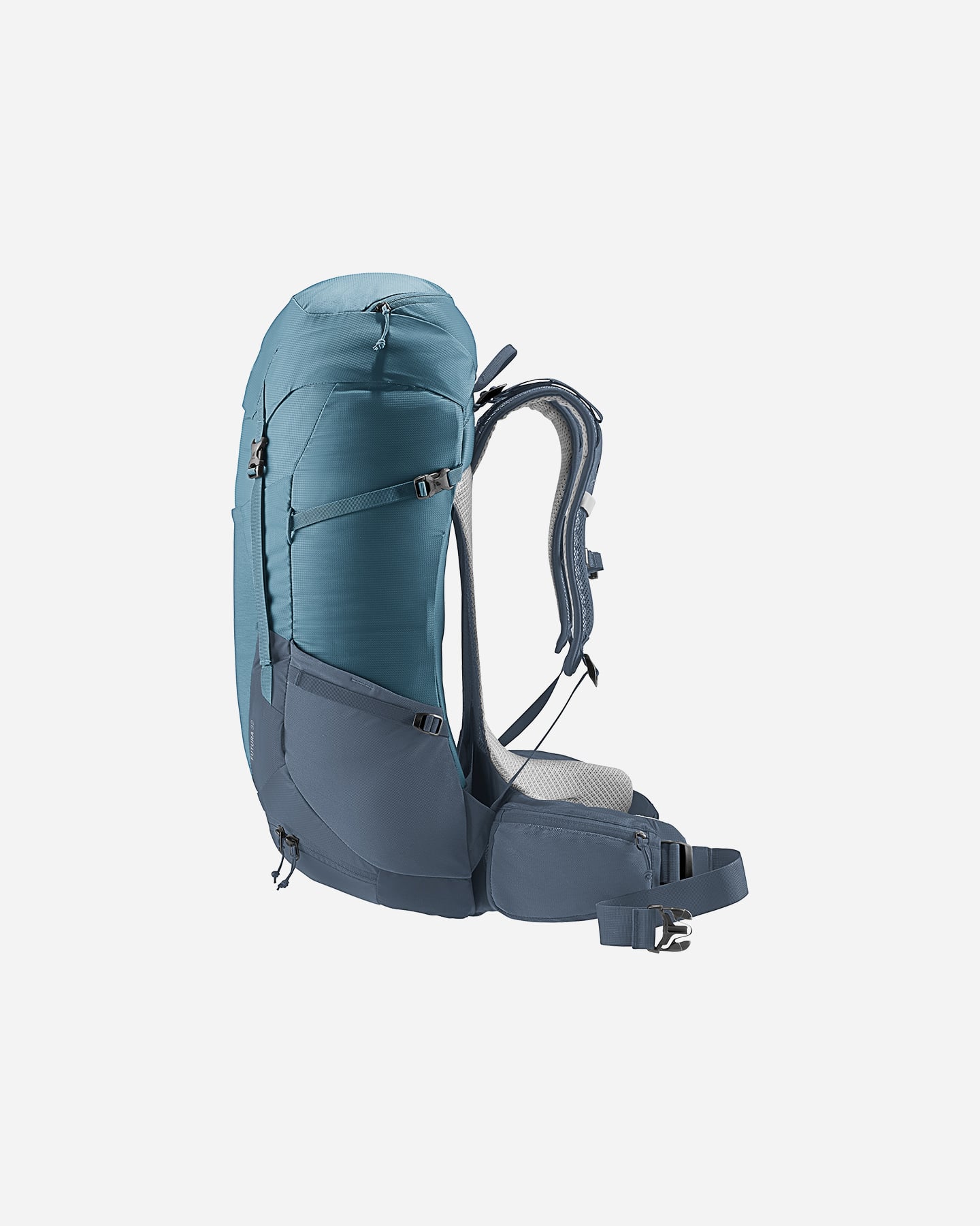Zaino escursionismo DEUTER FUTURA 32 RC  - Blu - 2 | Cisalfa Sport