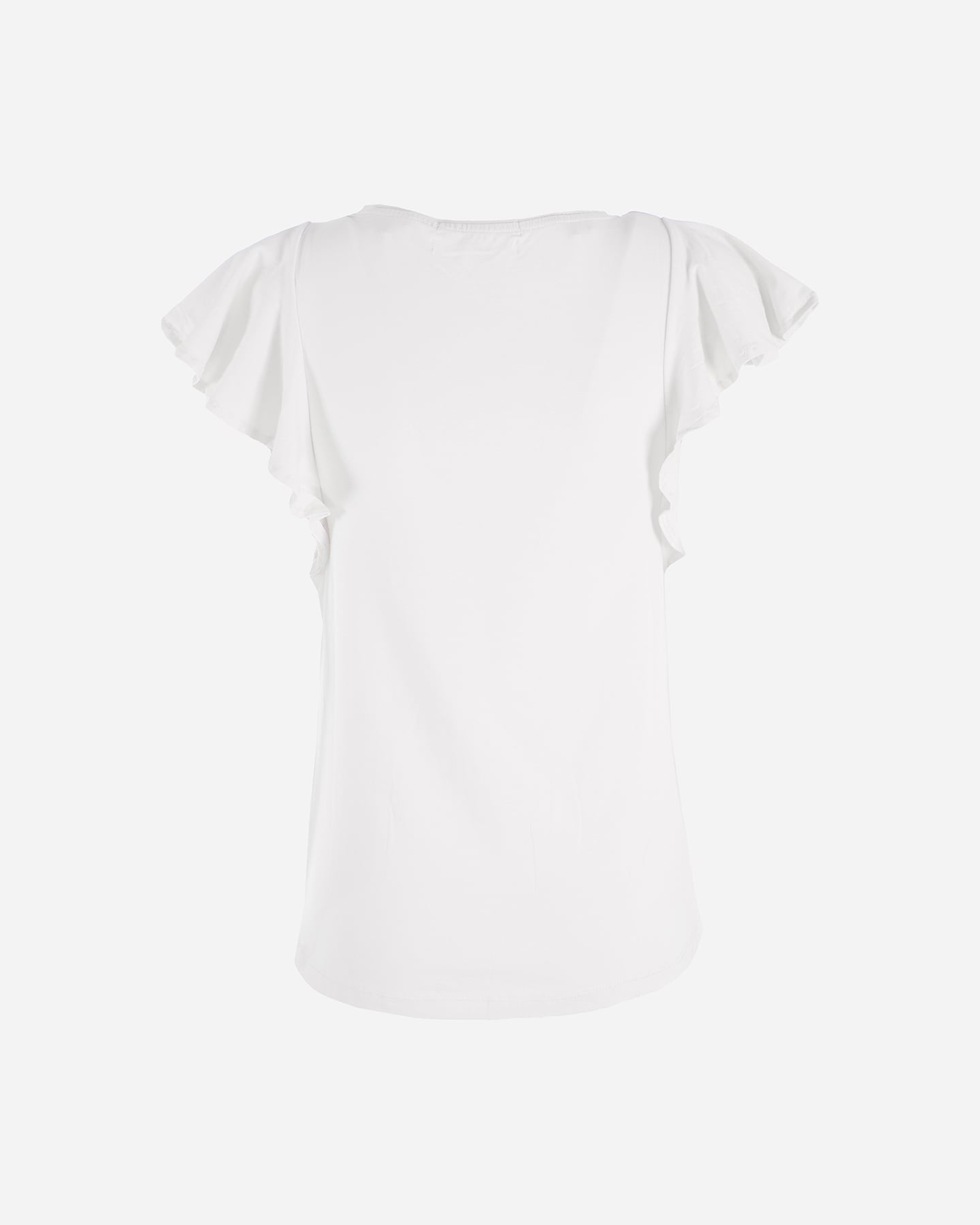 T-shirt YES ZEE ROUCHES W - Bianco - 1 | Cisalfa Sport