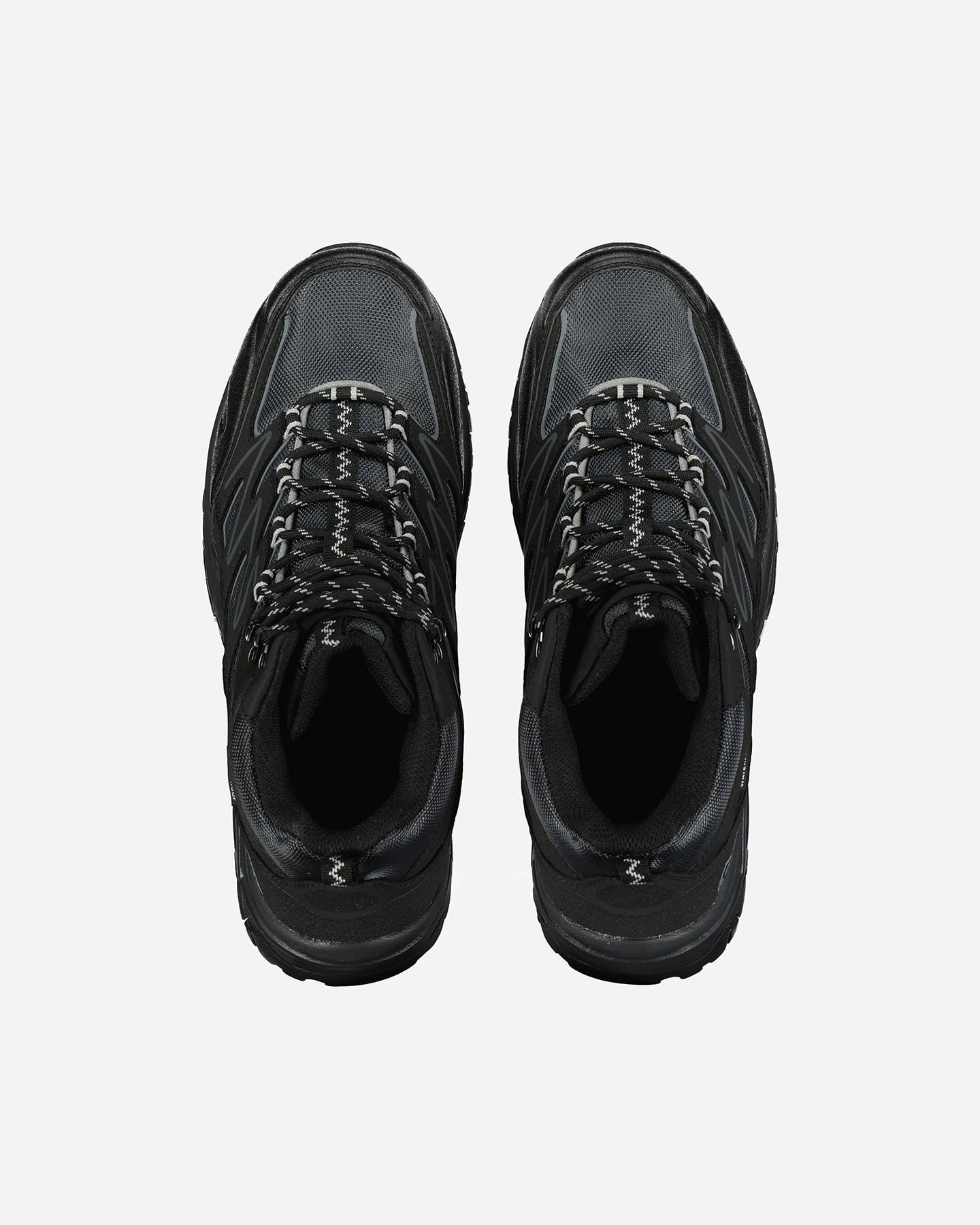 Scarpe escursionismo 8848 SANTIAGO MID II WP M - Nero - 4 | Cisalfa Sport