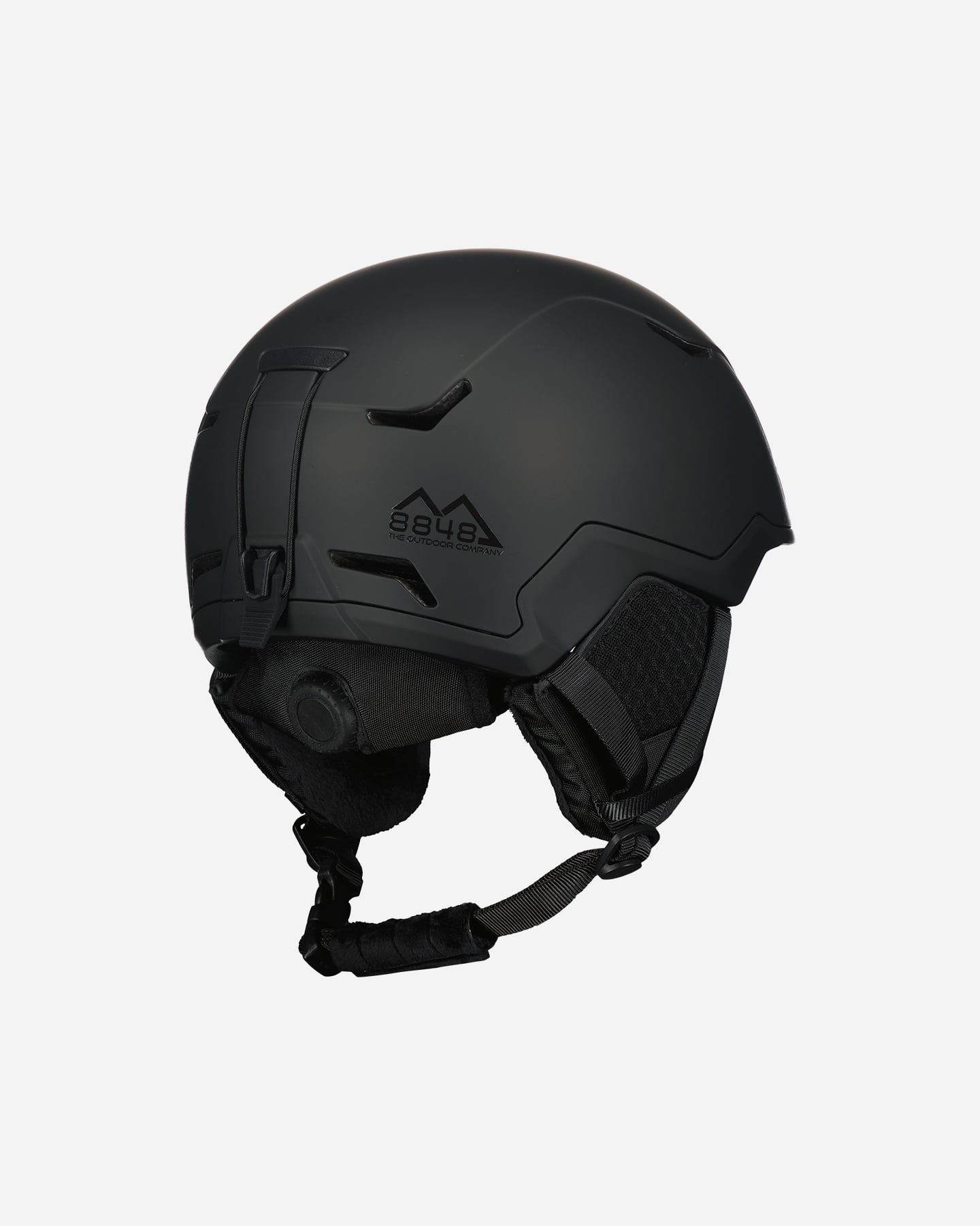 Casco sci 8848 FROST YL191 M - Nero - 2 | Cisalfa Sport