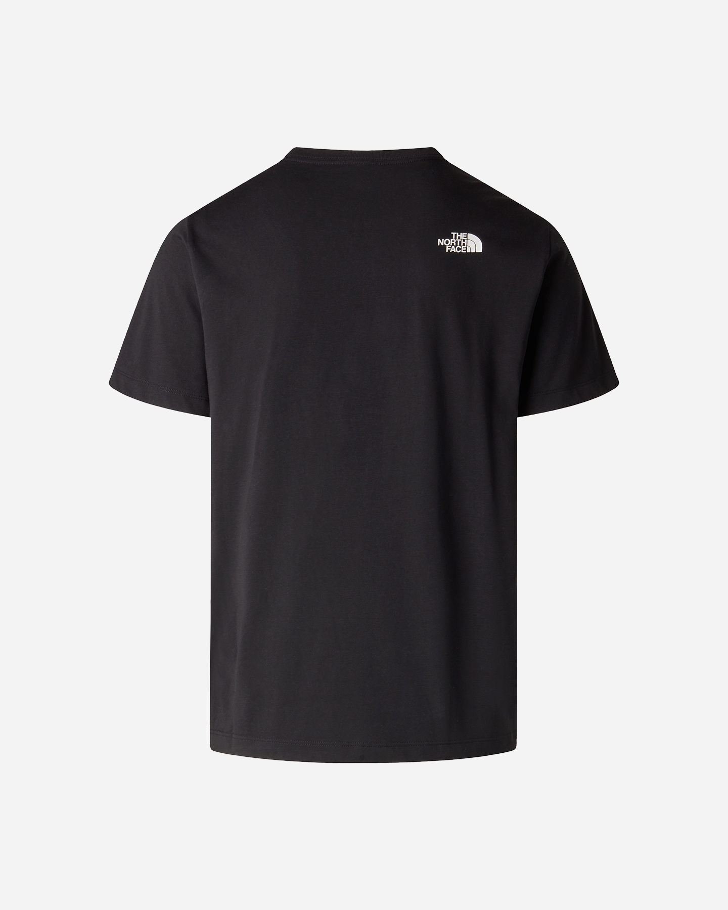 T-shirt THE NORTH FACE EVOLUTION BOX HALF DOME M - Nero - 1 | Cisalfa Sport