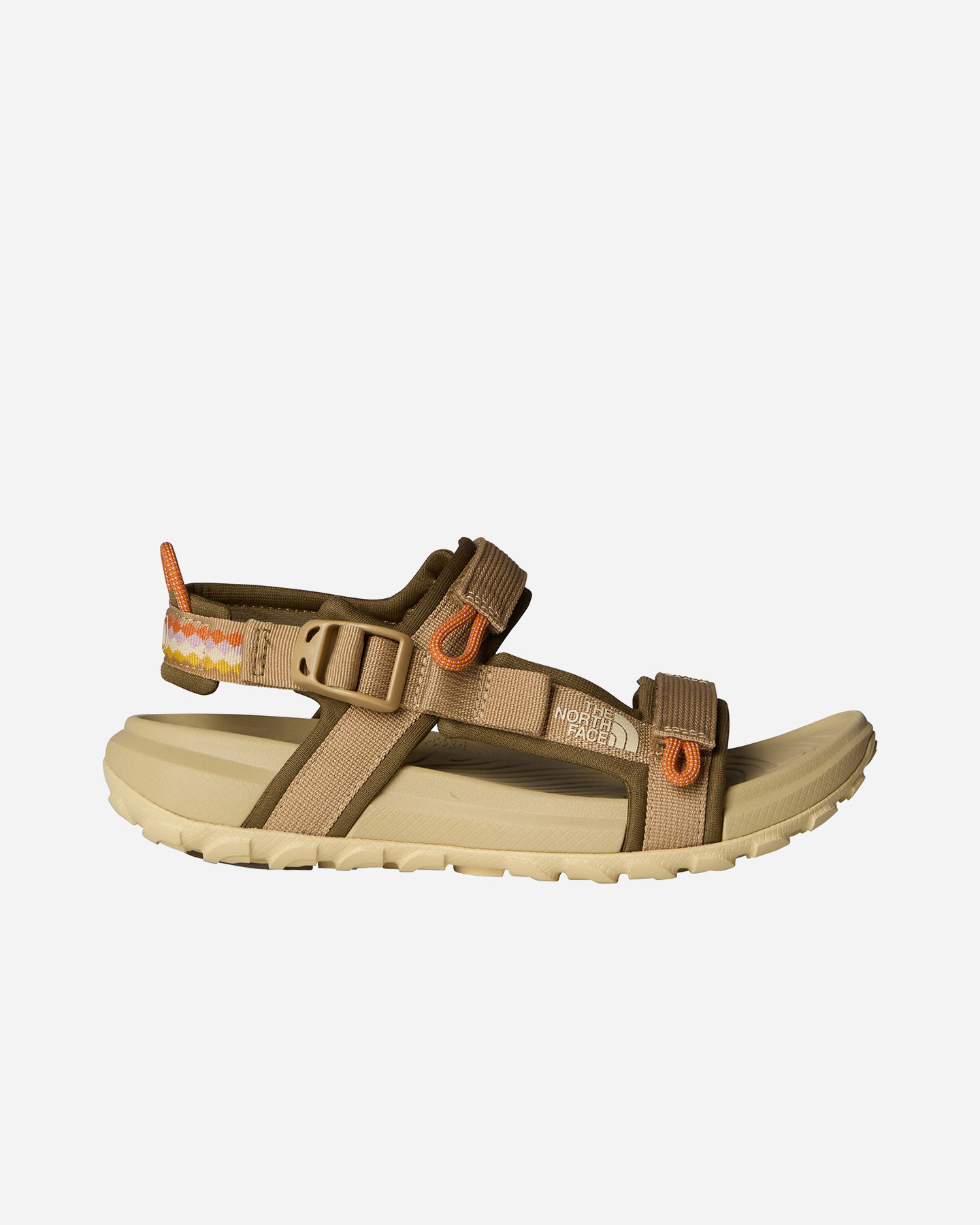 Sandali THE NORTH FACE EXPLORE CAMP W - Rosa - 2 | Cisalfa Sport