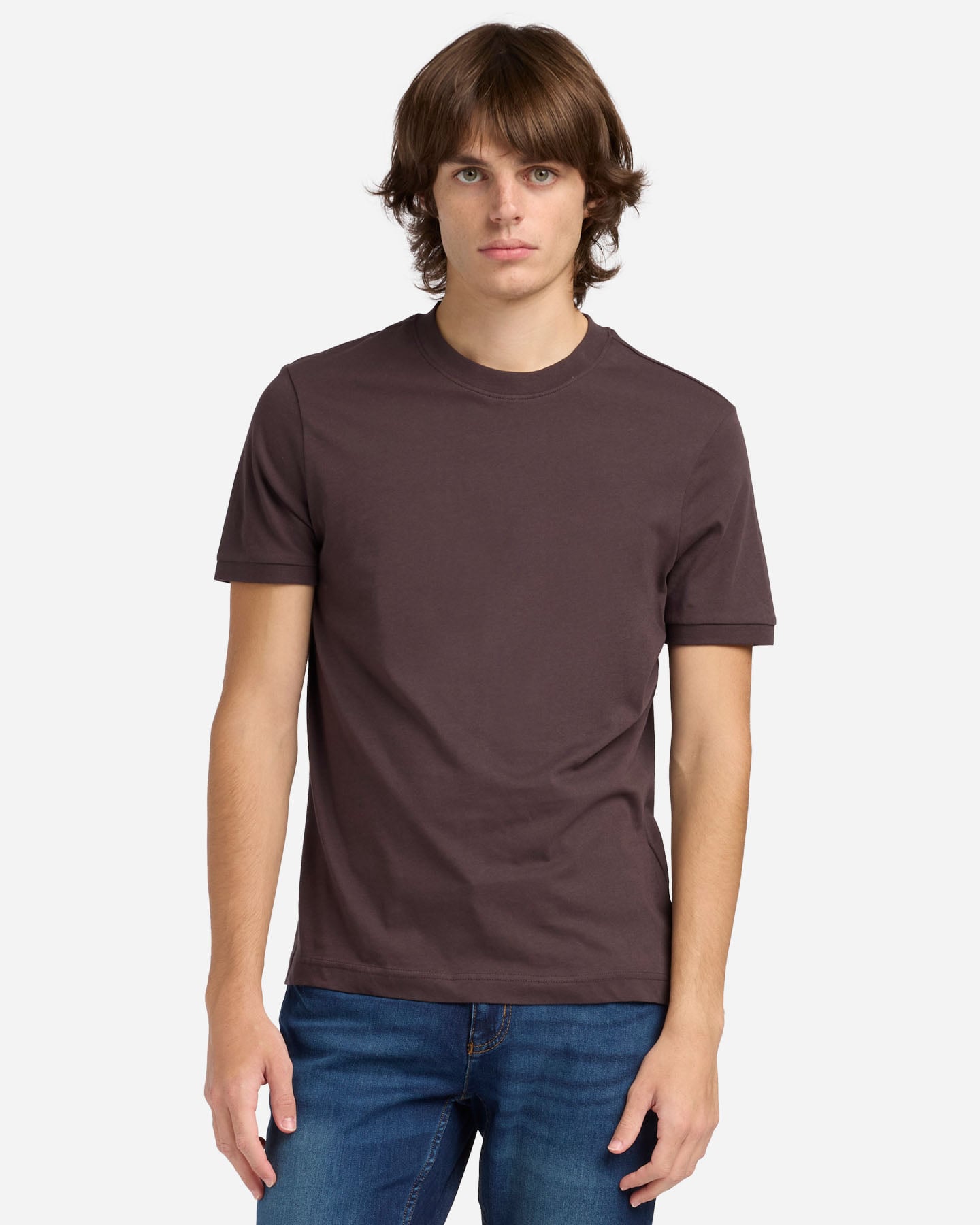 T-shirt DACK'S ESSENTIAL M - Nero - 1 | Cisalfa Sport