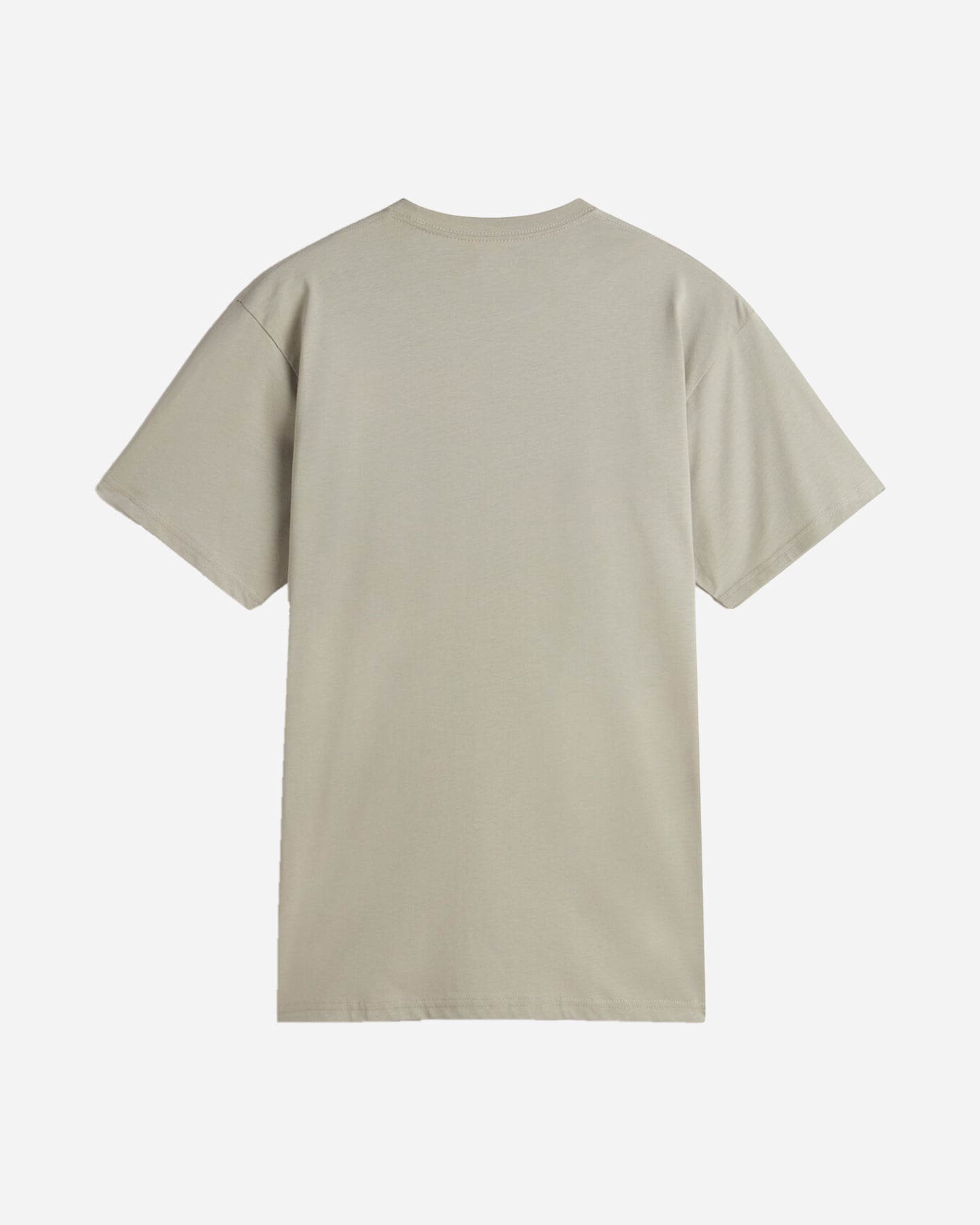 T-shirt VANS SMALL LOGO M - Grigio - 1 | Cisalfa Sport