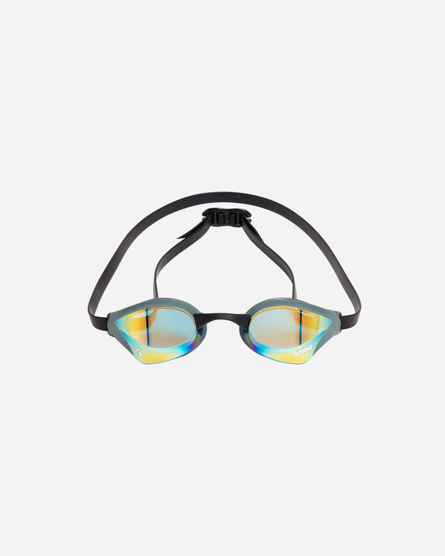 Occhialini piscina ARENA COBRA CORE SWIPE MIRROR - Azzurro - 1 | Cisalfa Sport