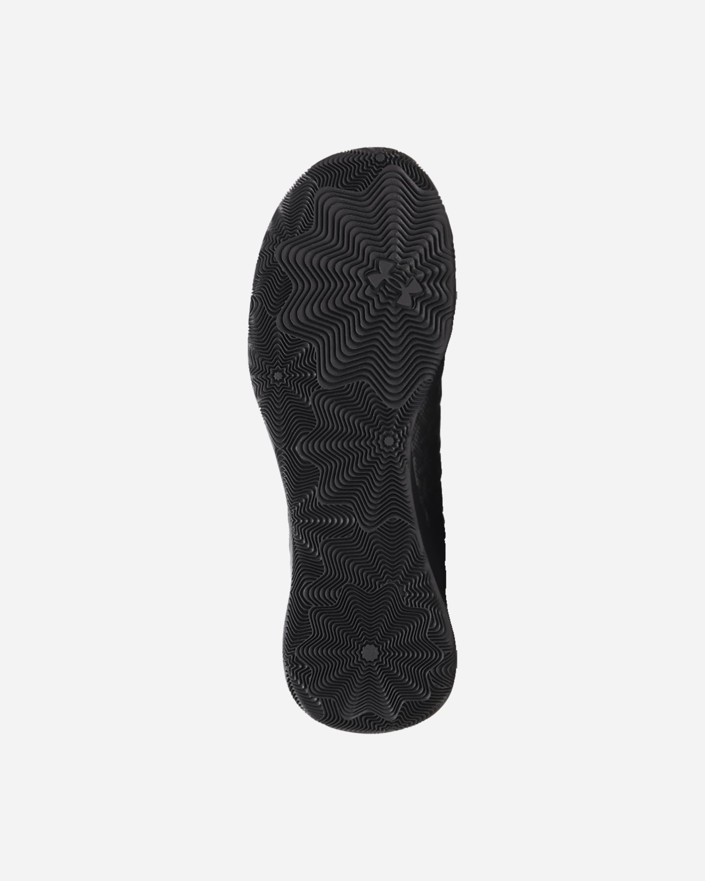 Scarpe calcio UNDER ARMOUR MAGNETICO SELECT 6 IN M - Nero - 2 | Cisalfa Sport
