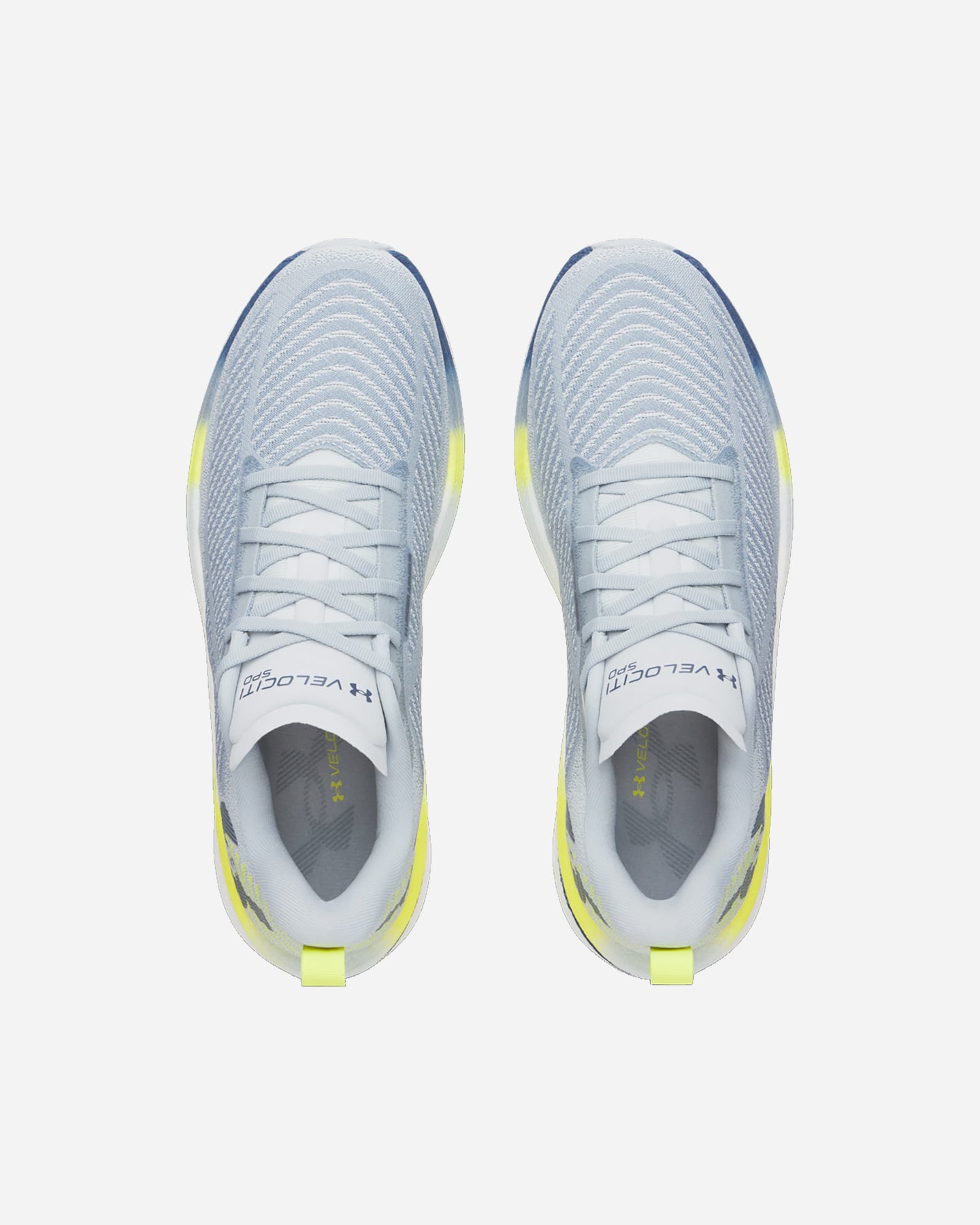 Scarpe running UNDER ARMOUR VELOCITI SPD M - Blu - 3 | Cisalfa Sport