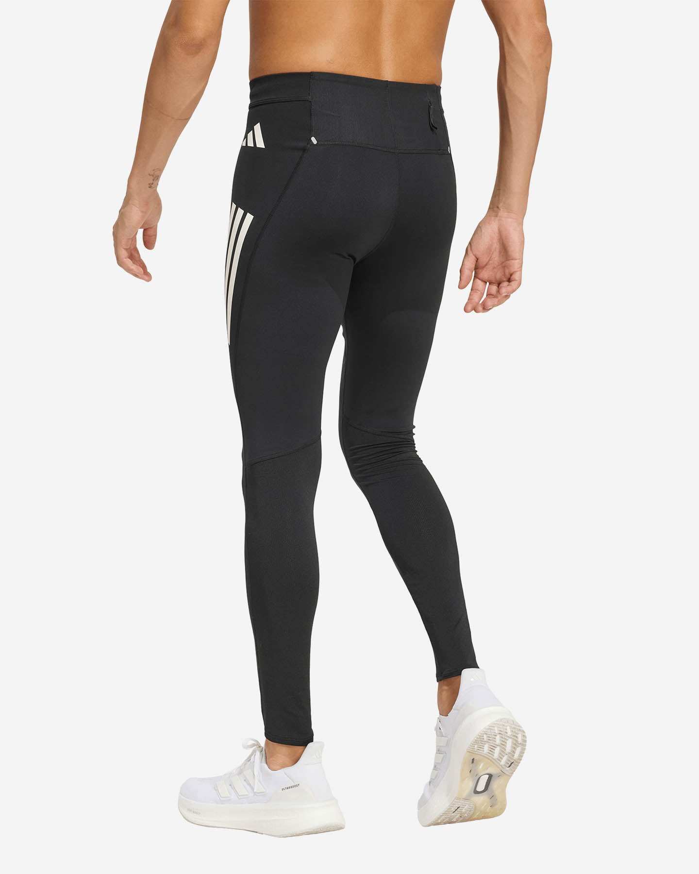 Fuseaux running ADIDAS ADI365 ICONIC M - Nero - 3 | Cisalfa Sport