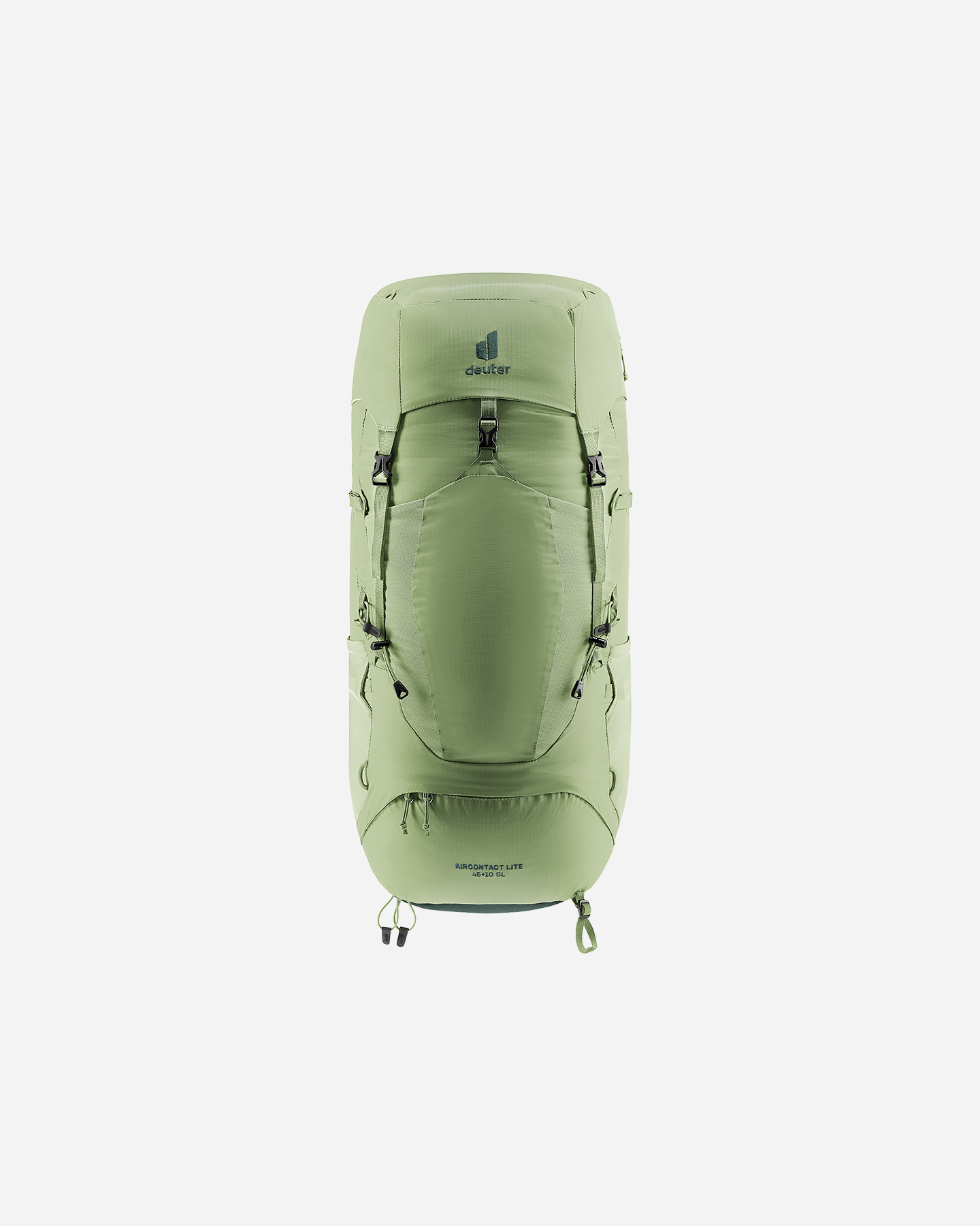 Zaino trekking DEUTER AIRCONTACT LITE 45 + 10 SL  - Verde - 1 | Cisalfa Sport