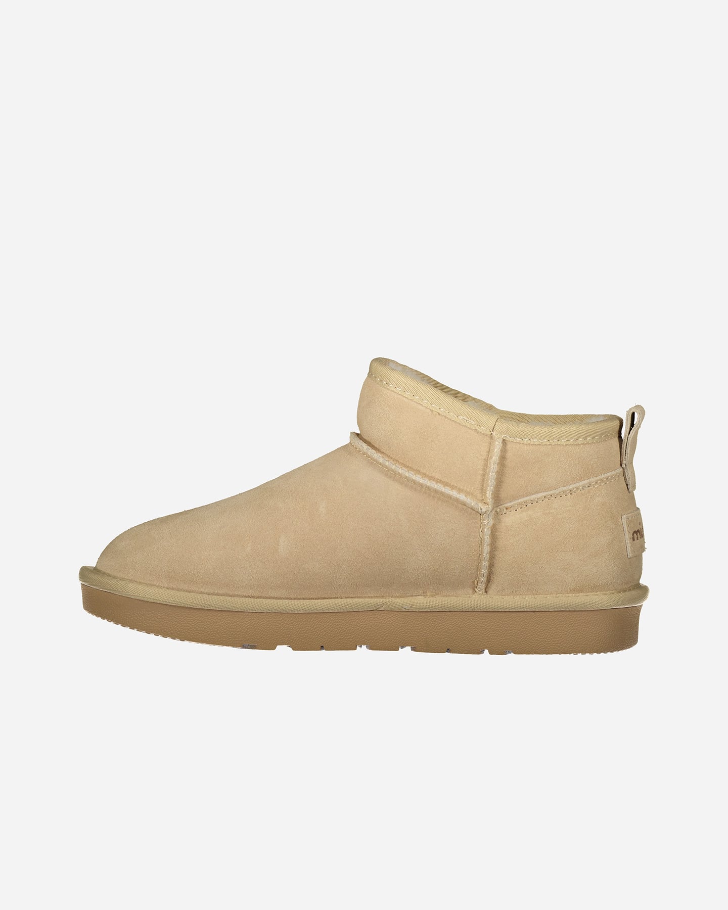 Scarponcino MISTRAL SUEDE W - Beige - 3 | Cisalfa Sport