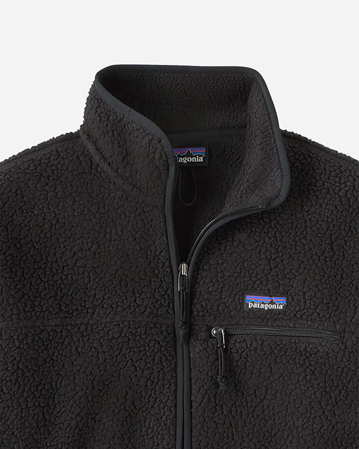 Pile PATAGONIA RETRO PILE M - Nero - 1 | Cisalfa Sport