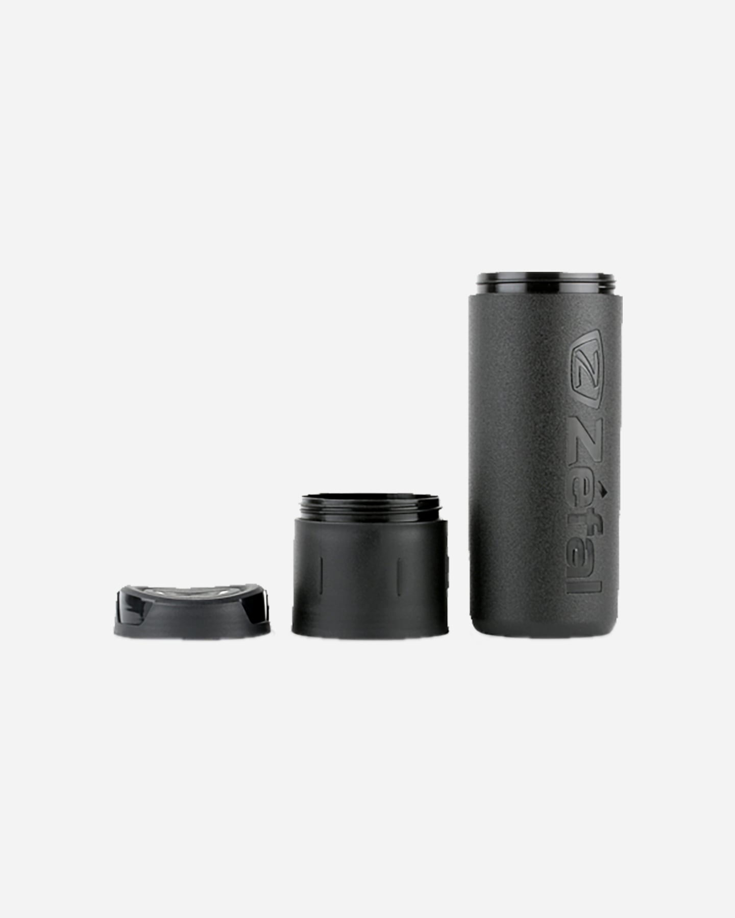 Borraccia BONIN Z BOX L DA 0.8 L  - Nero - 1 | Cisalfa Sport