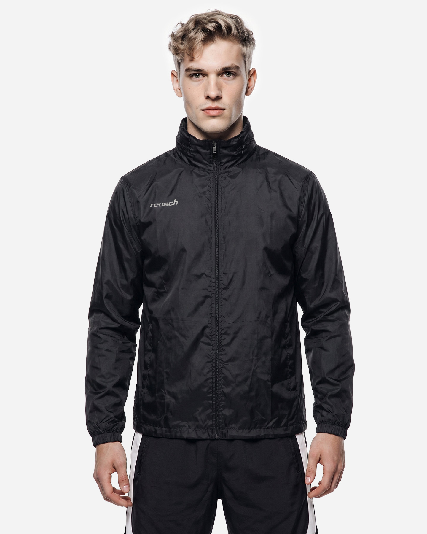 Giacca antipioggia REUSCH TEAMS WEAR M - 2 | Cisalfa Sport