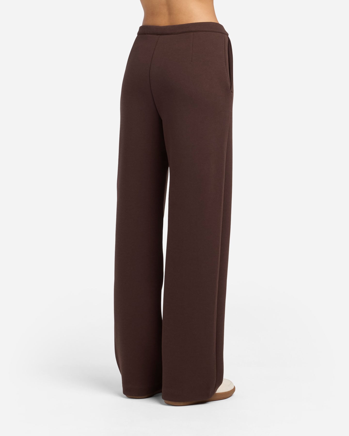 Pantalone ELLESSE GIOCO W - Marrone - 3 | Cisalfa Sport