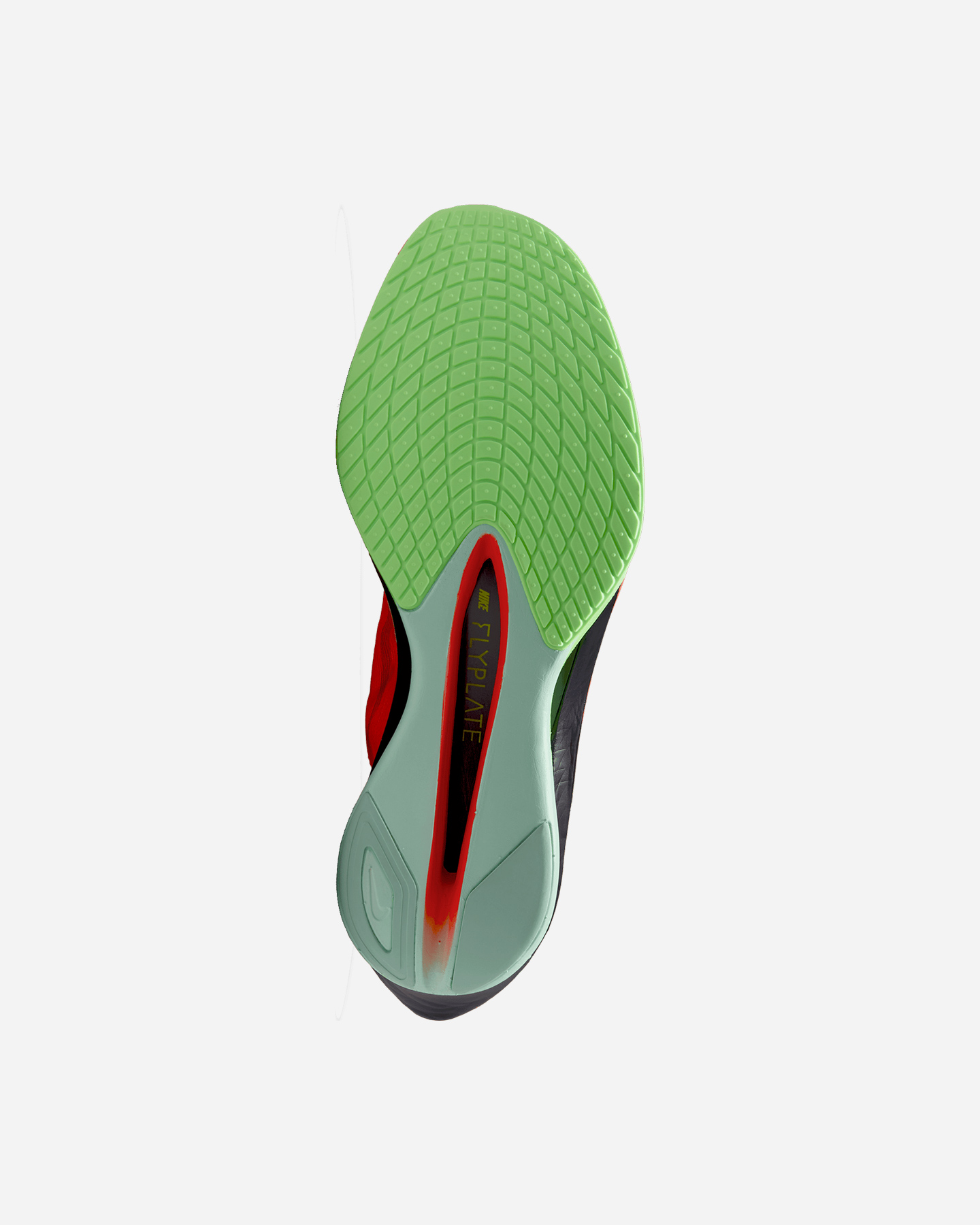 Scarpe running NIKE ZOOMX VAPORFLY NEXT% 4 M - Rosso - 2 | Cisalfa Sport