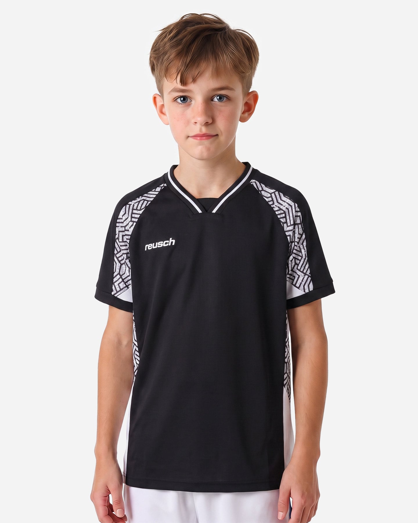 T-shirt REUSCH TEAMS WEAR JR - 2 | Cisalfa Sport