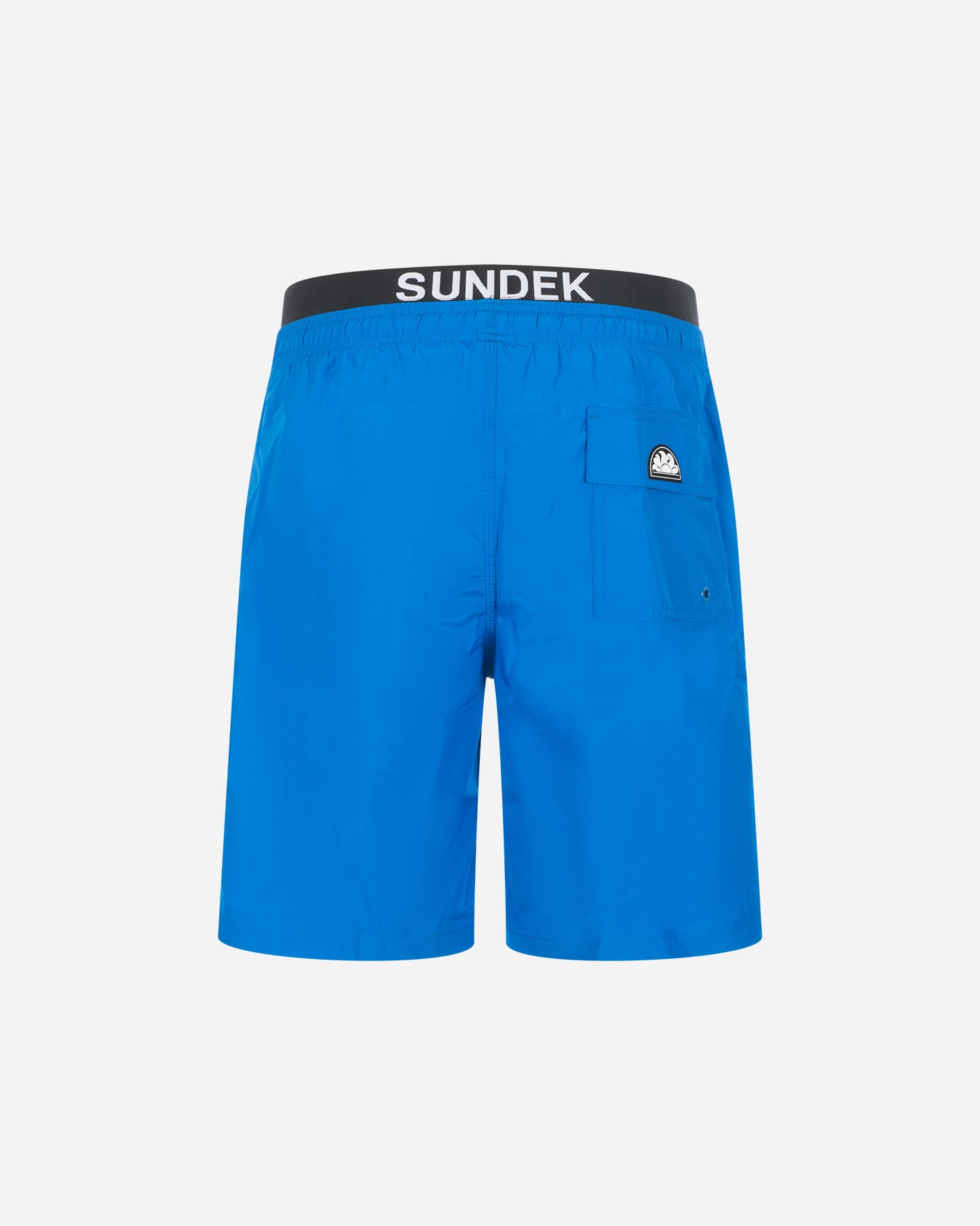 Boxer mare SUNDEK ELASTIC 18" M - Blu royal - 1 | Cisalfa Sport