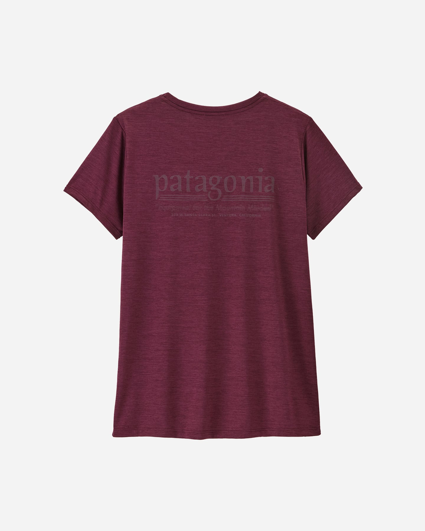 Maglia intimo tecnico PATAGONIA CAP COOL DAILY HUT TRIPPER W - 1 | Cisalfa Sport