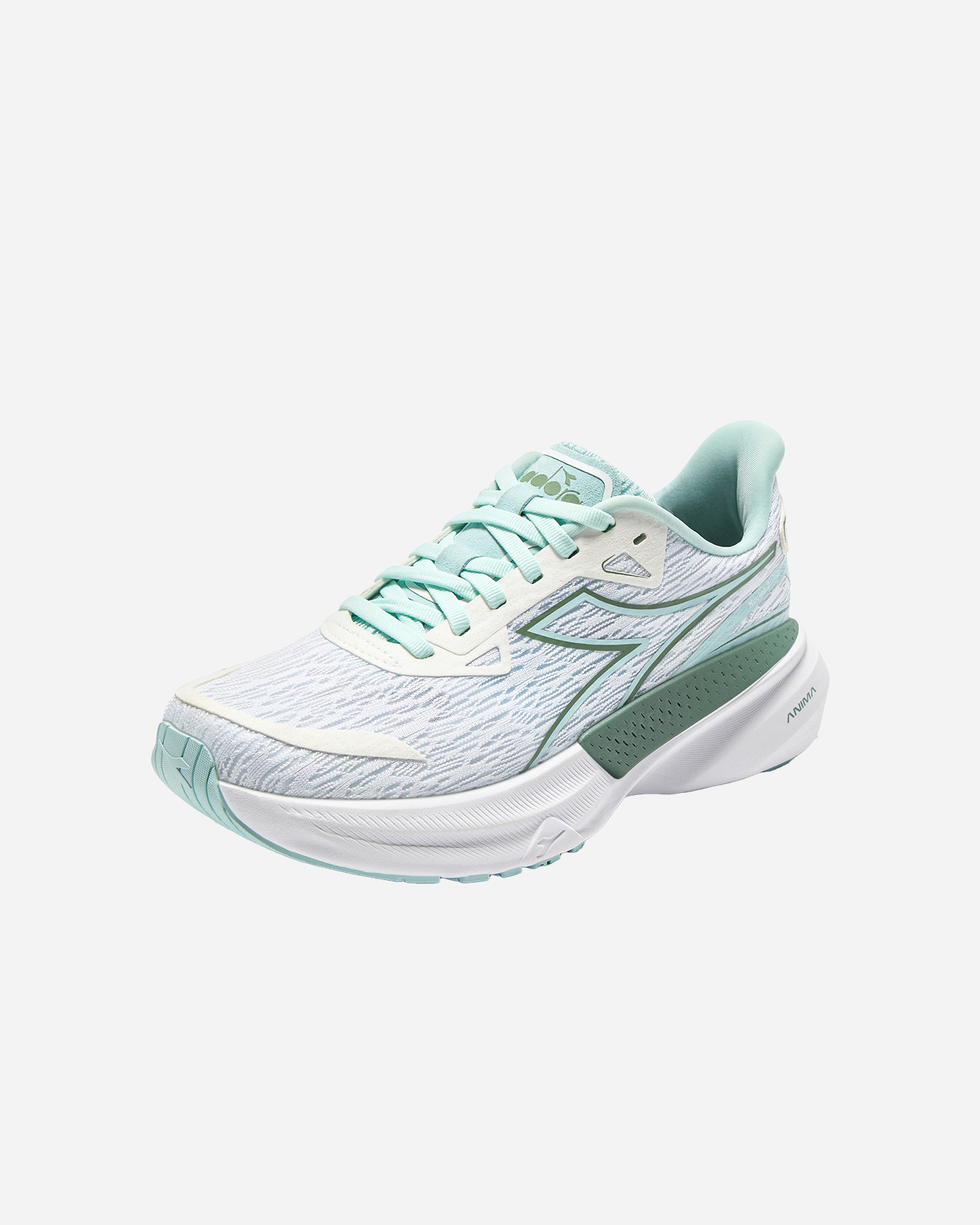 Scarpe running DIADORA NUCLEO 2 W - Bianco - 1 | Cisalfa Sport