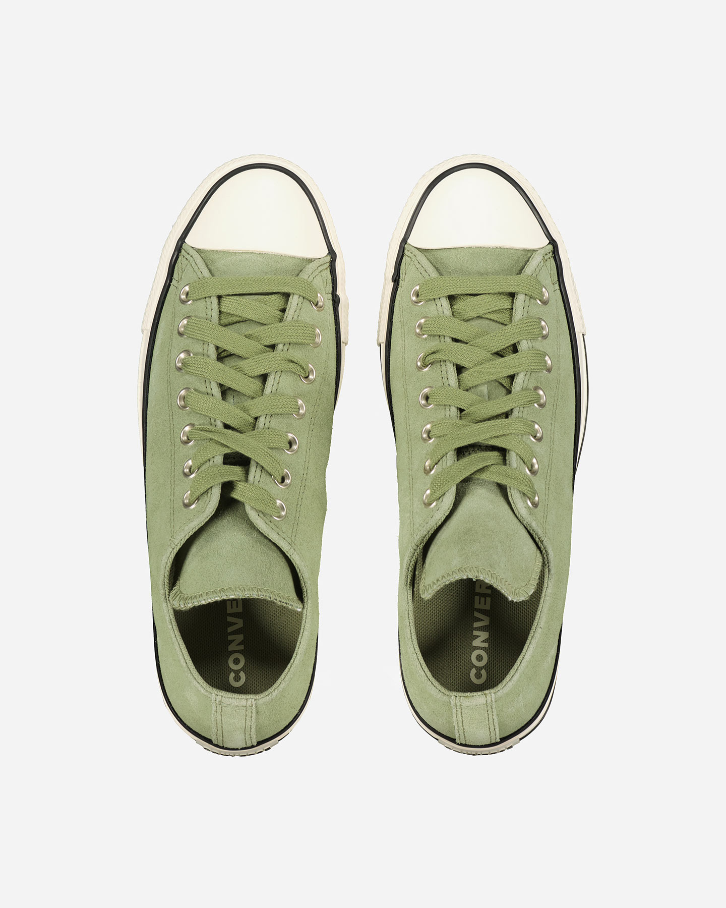Scarpe sneakers CONVERSE CHUCK TAYLOR ALL STAR OX  - Grigio - 4 | Cisalfa Sport