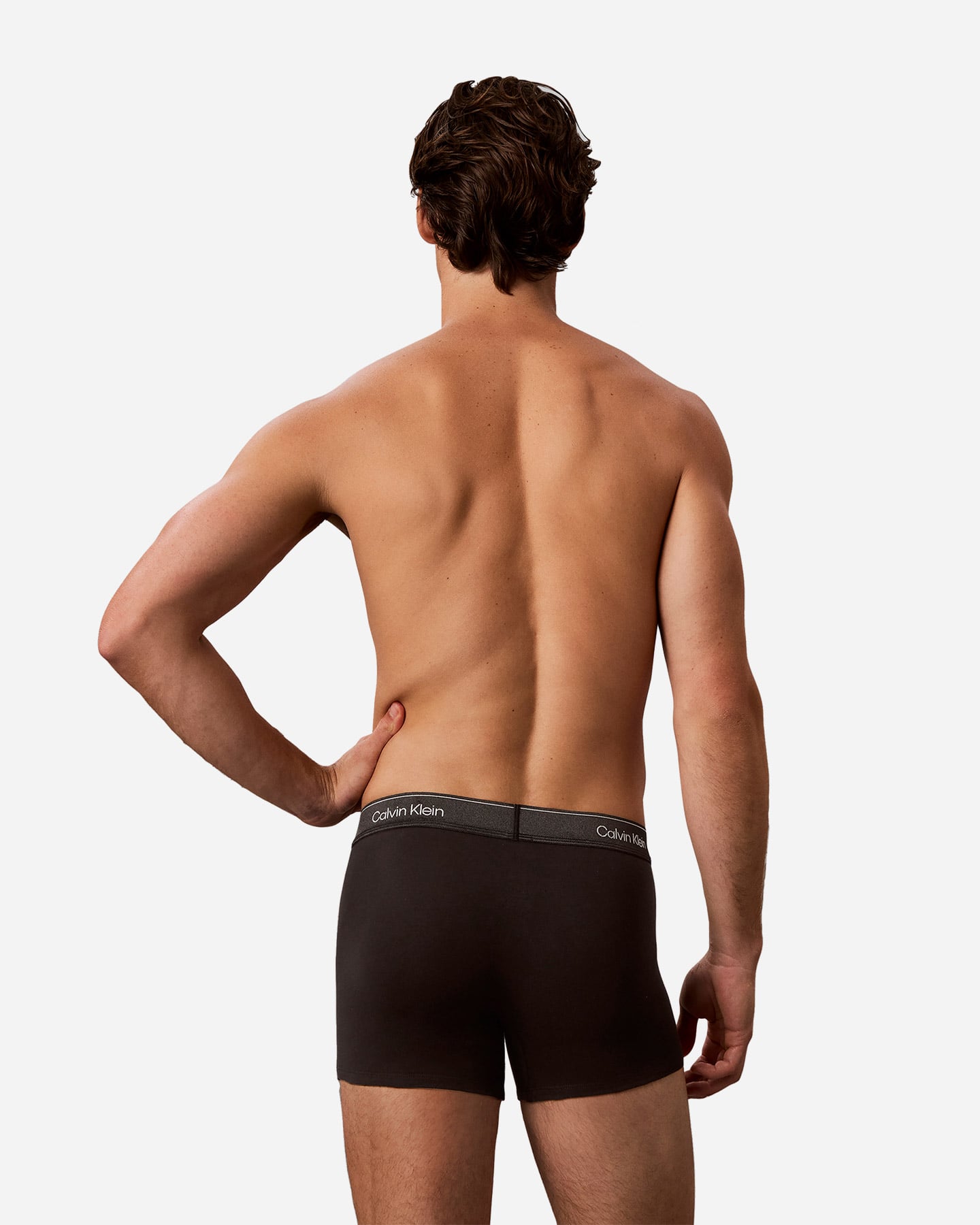 Boxer intimo CALVIN KLEIN UNDERWEAR TRUNK 3PACK M - 2 | Cisalfa Sport