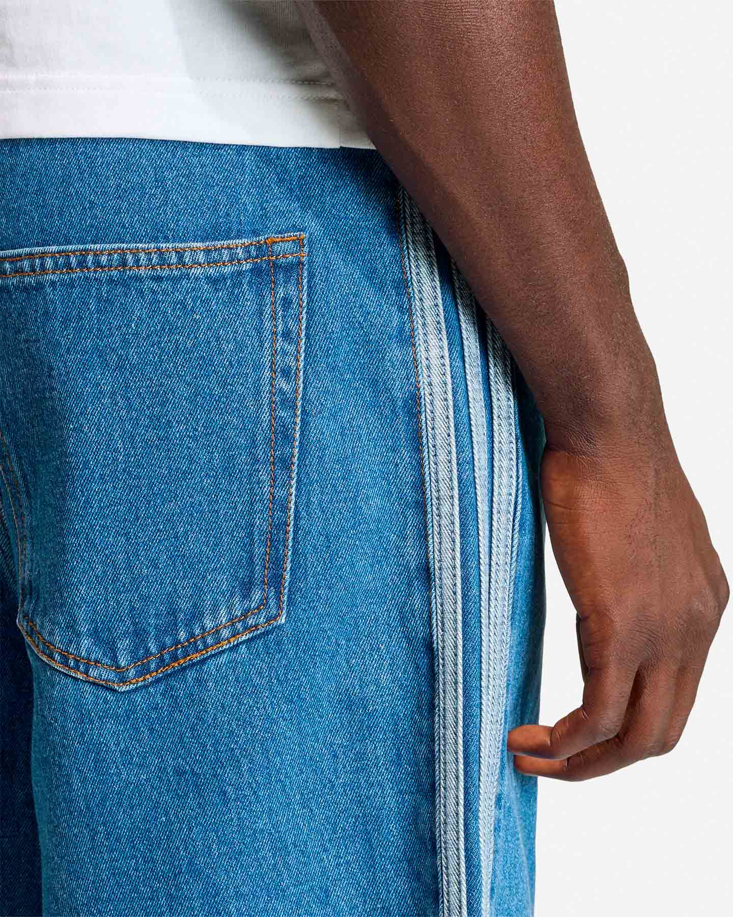 Pantaloncini ADIDAS ORIGINALS FIREBIRD ADICOLOR M - Blu - 5 | Cisalfa Sport