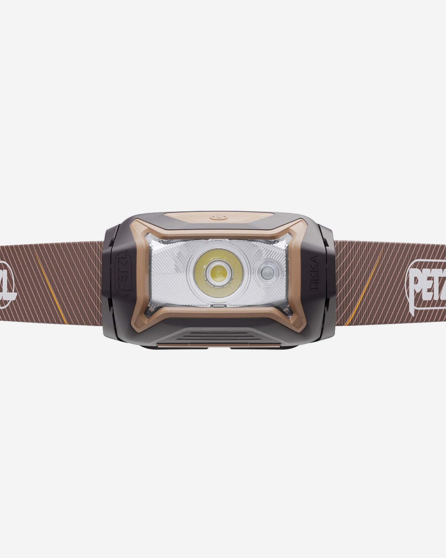 Lampada frontale PETZL TIKKA 350 LUMEN  - Marrone - 1 | Cisalfa Sport