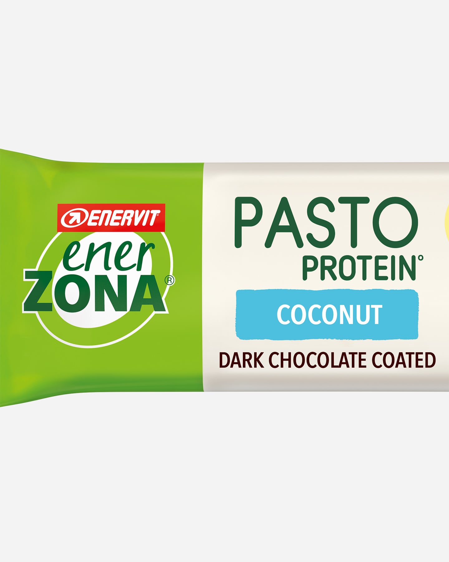 Barretta sostitutiva ENERVIT PASTO PROTEIN COCONUT - Color mix - 1 | Cisalfa Sport