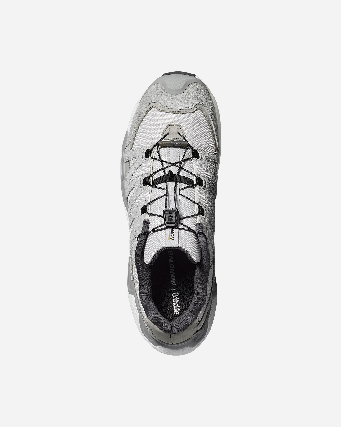 Scarpe sneakers SALOMON XC ROAM LTR M - Grigio - 4 | Cisalfa Sport
