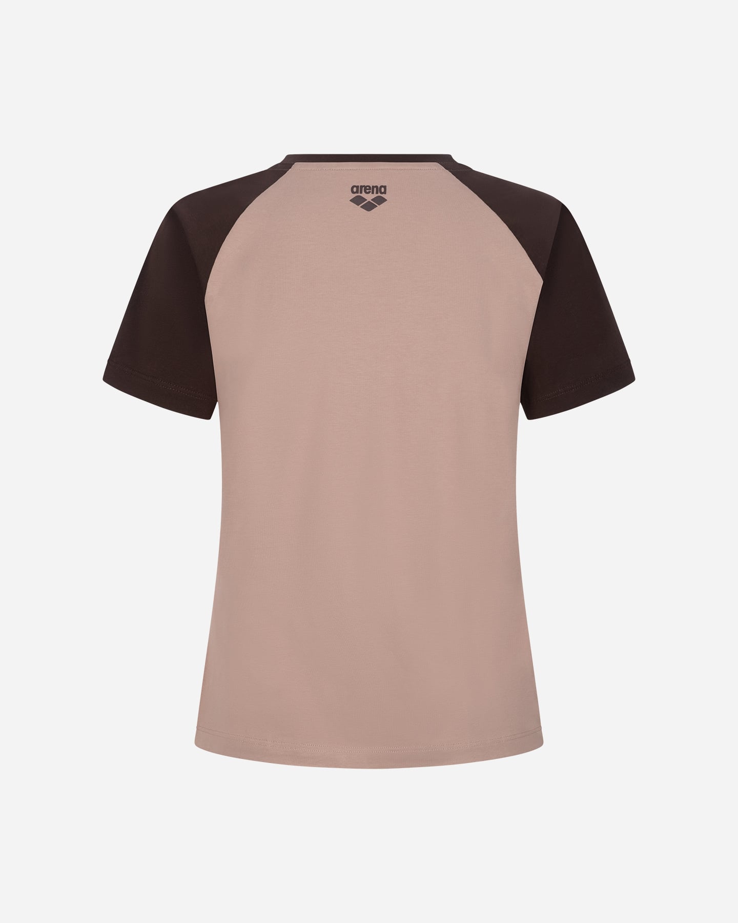 T-shirt ARENA ATHLETIC ESSENTIAL W - Beige - 1 | Cisalfa Sport