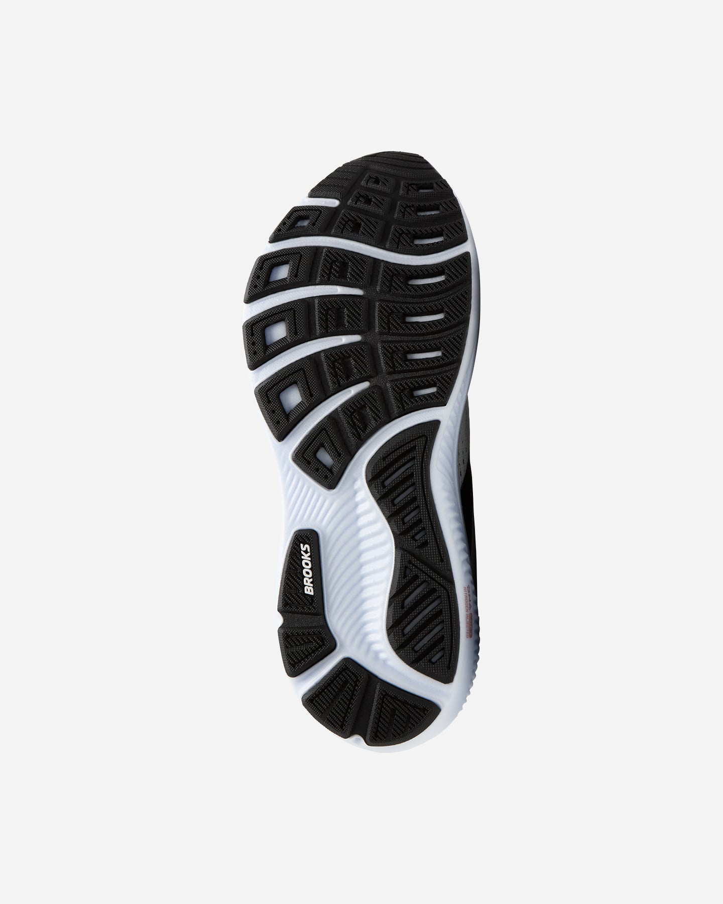 Scarpe running BROOKS GHOST 18 W - Bianco - 2 | Cisalfa Sport