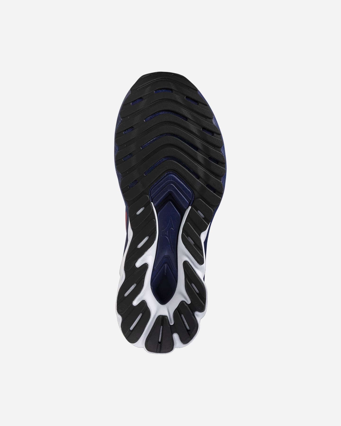 Scarpe running MIZUNO WAVE SERENE 3 M - Blu - 2 | Cisalfa Sport