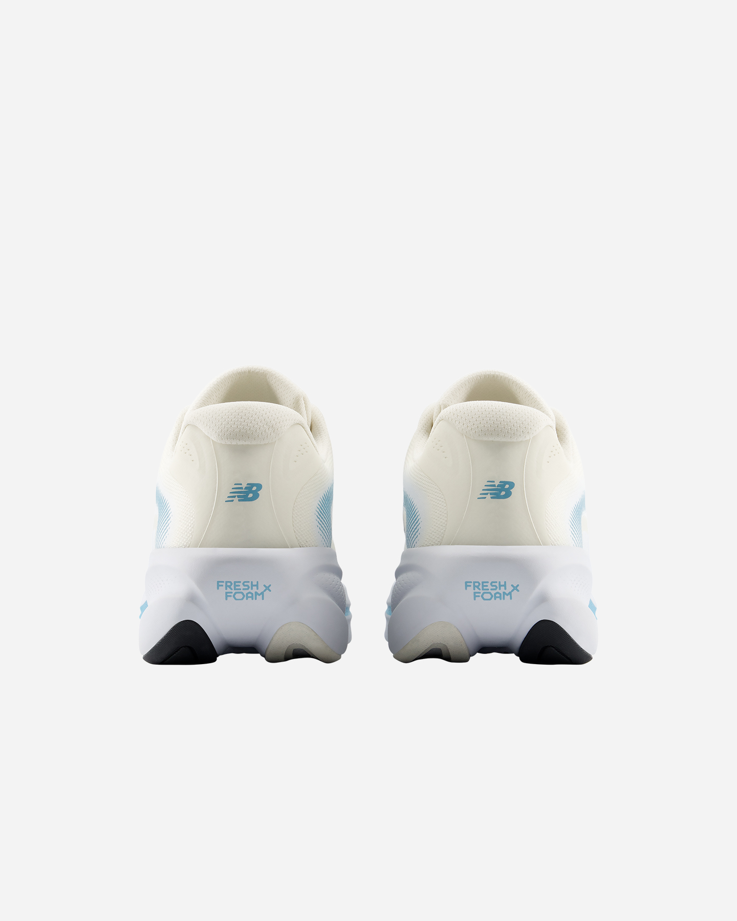 Scarpe running NEW BALANCE FRESH FOAM ELLIPSE V1 W - Bianco - 4 | Cisalfa Sport