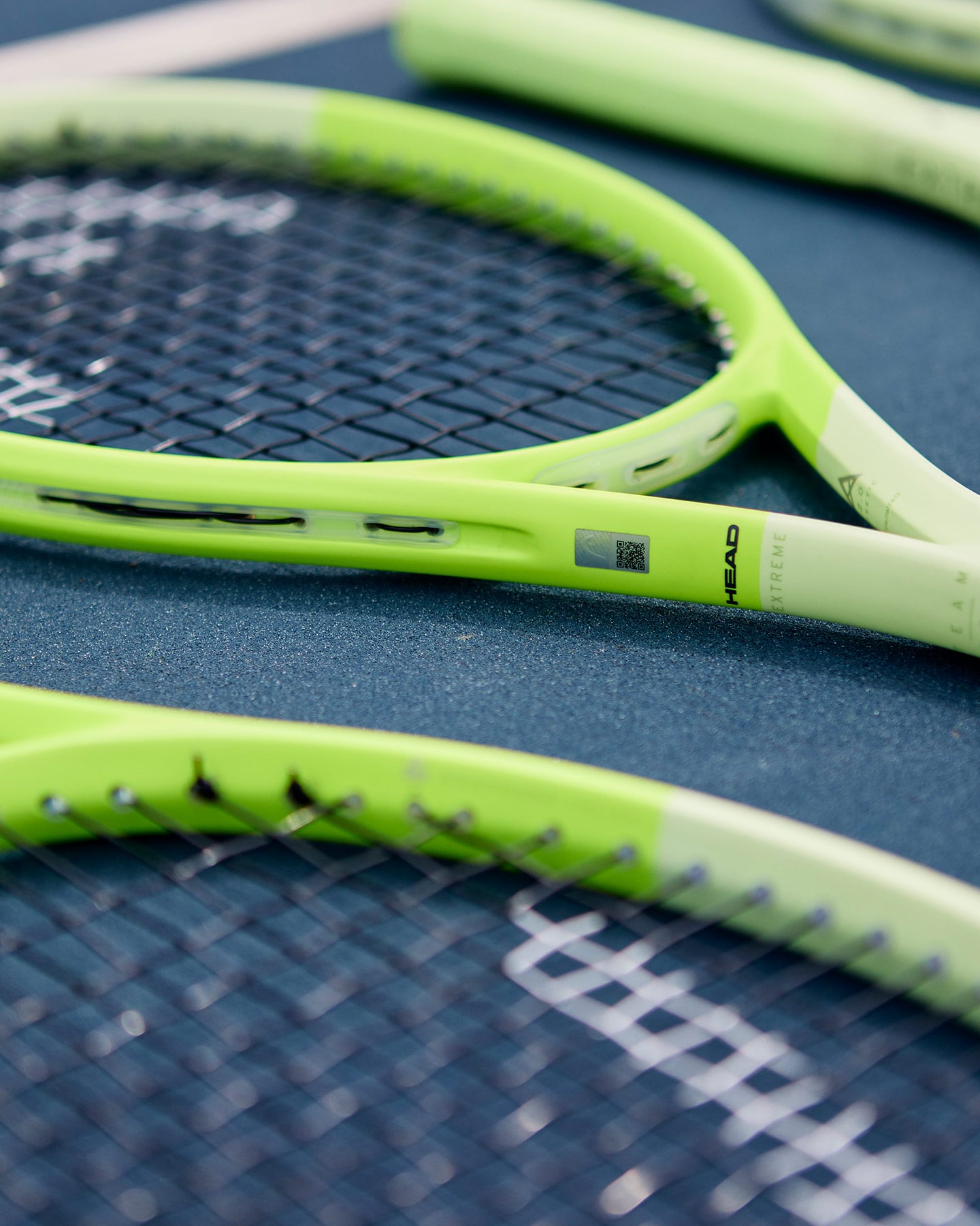 Telaio tennis HEAD EXTREME TEAM L 265g  - Color mix - 4 | Cisalfa Sport