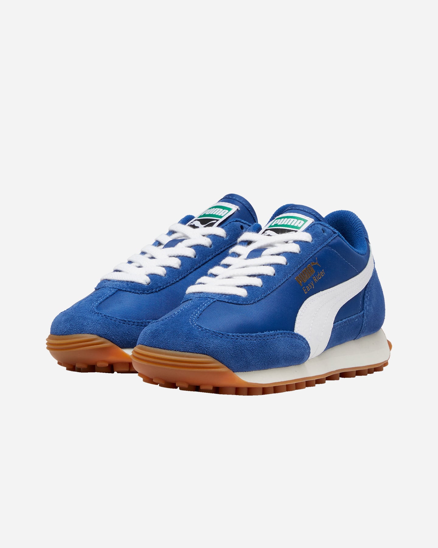 Scarpe sneakers PUMA EASY RIDER VINTAGE GS JR - Blu royal - 1 | Cisalfa Sport