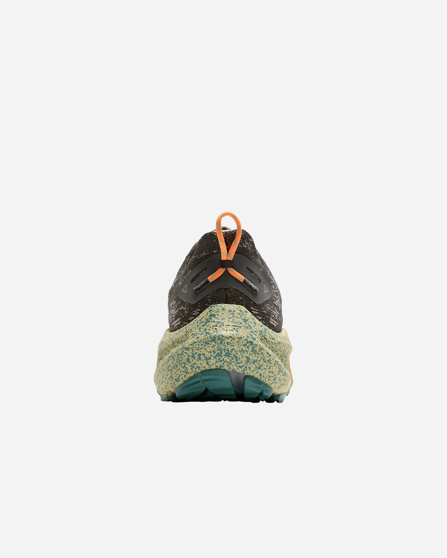 Scarpe trail BROOKS GHOST TRAIL M - Grigio - 5 | Cisalfa Sport