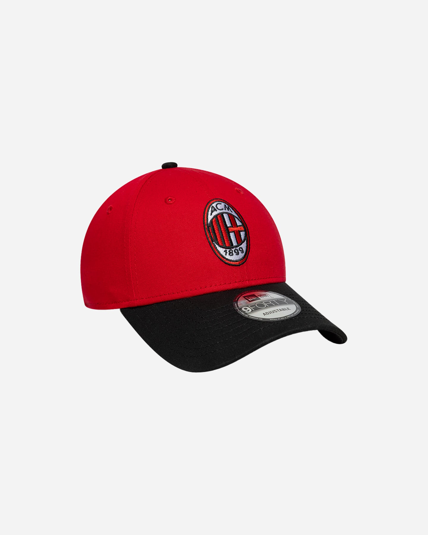 Cappellino NEW ERA 9FORTY AC MILAN  - 2 | Cisalfa Sport