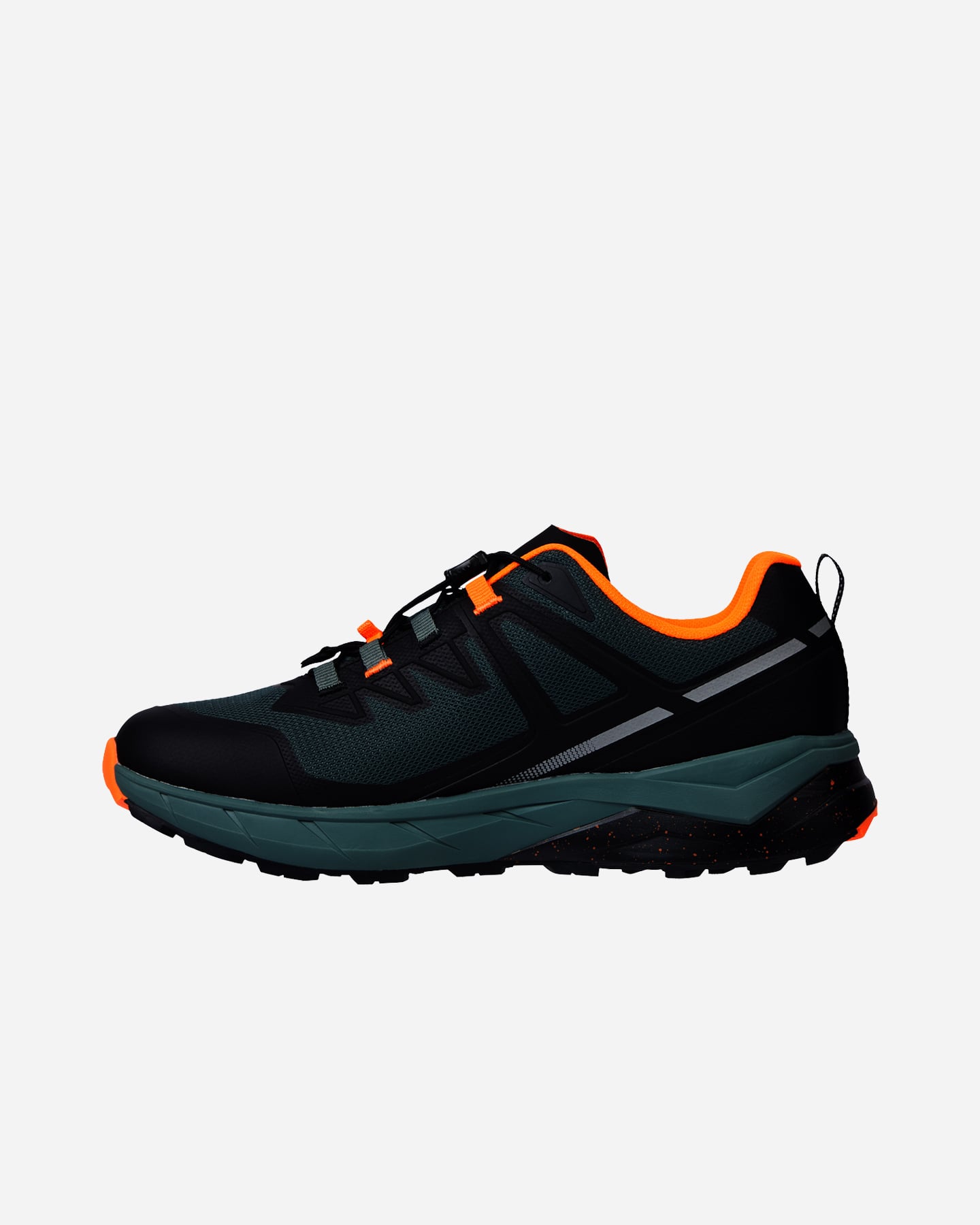 Scarpe trail MCKINLEY MONTMANIA II AQX M - Nero - 4 | Cisalfa Sport