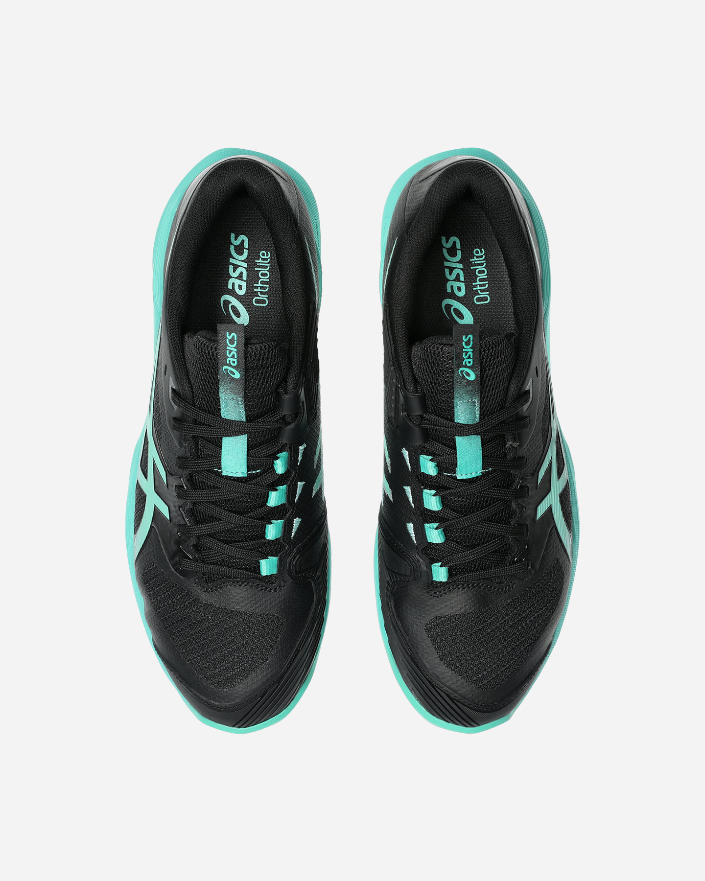 Scarpe tennis ASICS SOLUTION SPEED FF 4 CLAY M - Nero - 4 | Cisalfa Sport