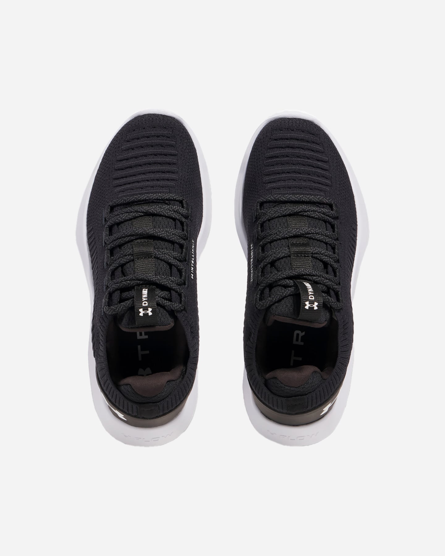 Scarpe training UNDER ARMOUR DYNAMIC 2 W - Nero - 3 | Cisalfa Sport