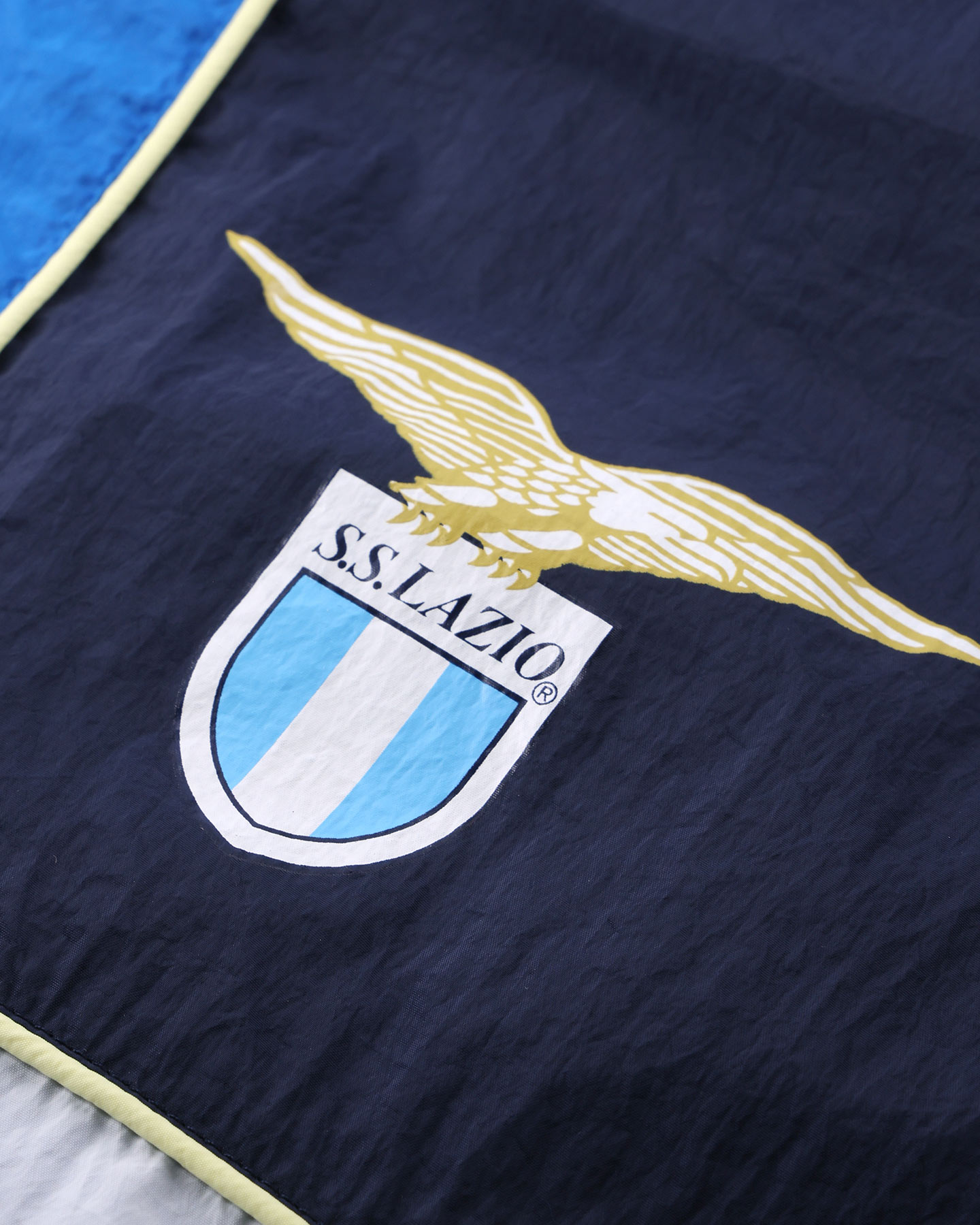 Tuta calcio ufficiale MIZUNO LAZIO RETRO 26-27 M - Color mix - 5 | Cisalfa Sport